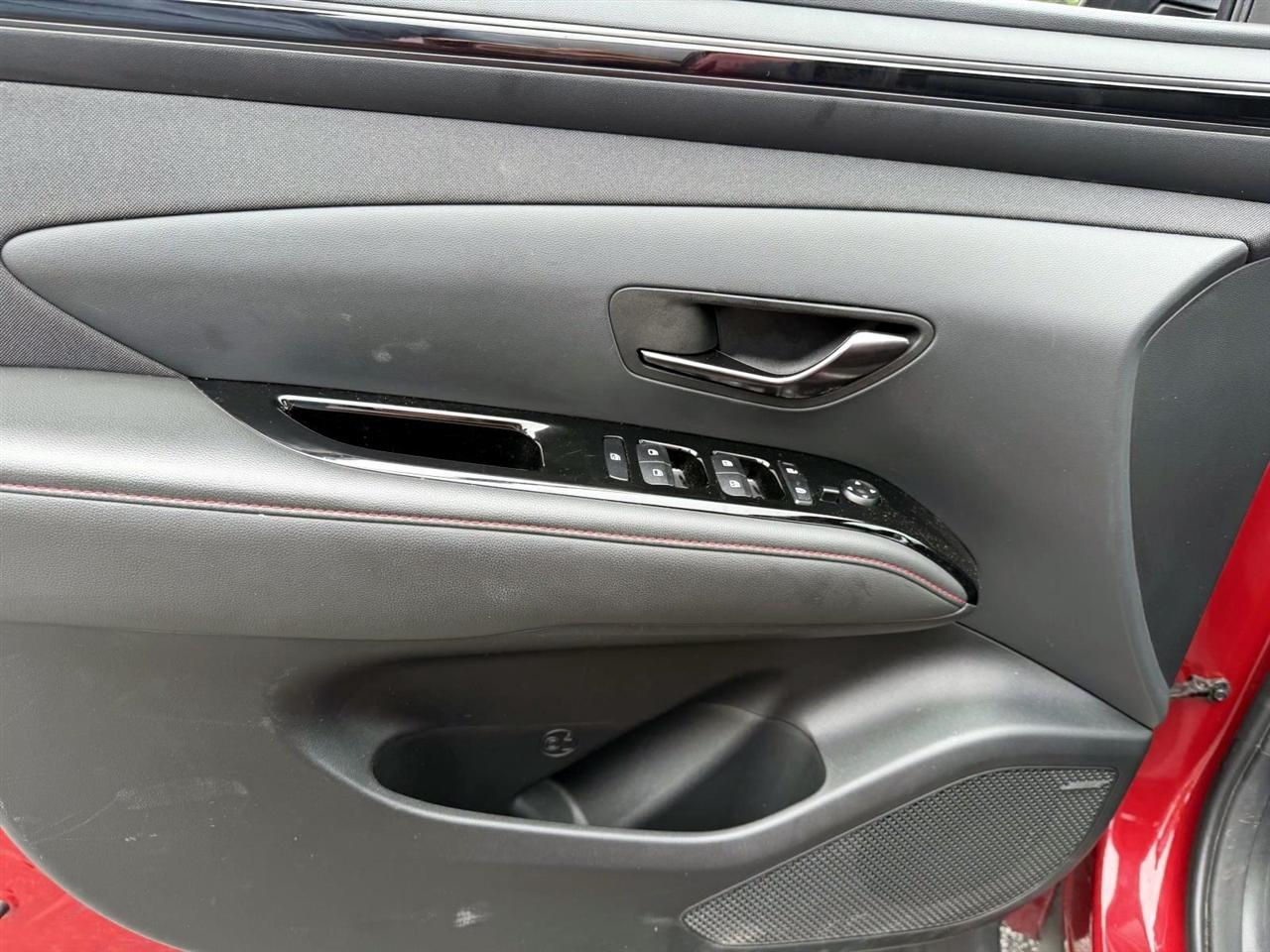 Hyundai Tucson N Line AWD 2023
