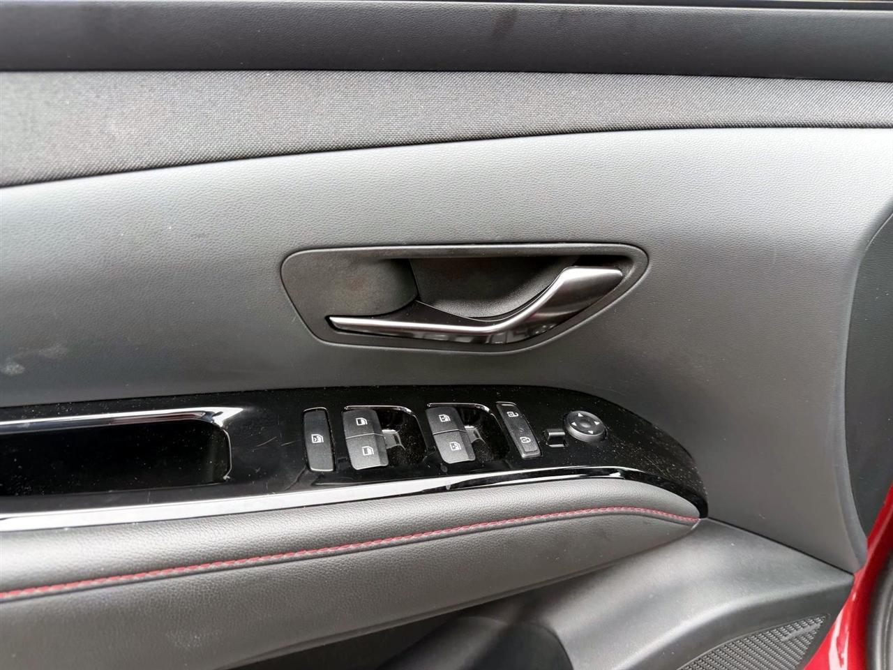 Hyundai Tucson N Line AWD 2023