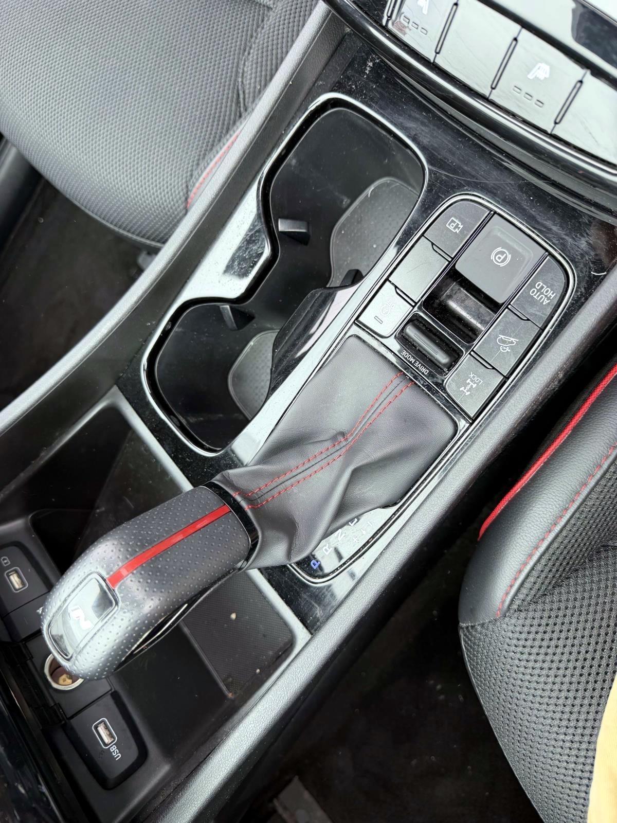 Hyundai Tucson N Line AWD 2023