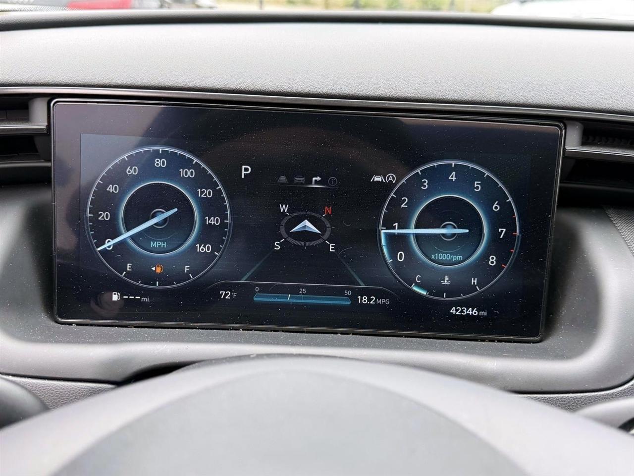 Hyundai Tucson N Line AWD 2023