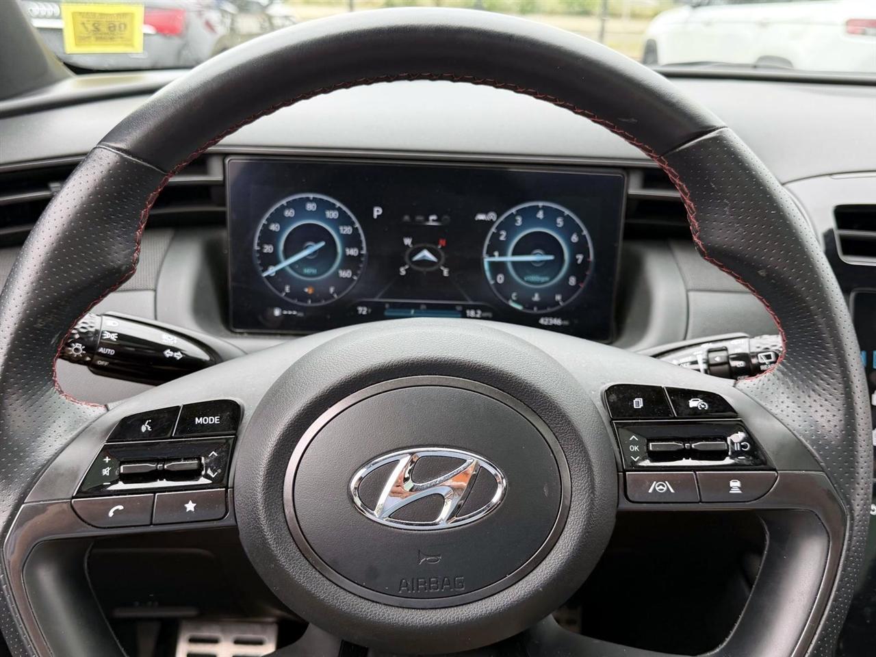 Hyundai Tucson N Line AWD 2023