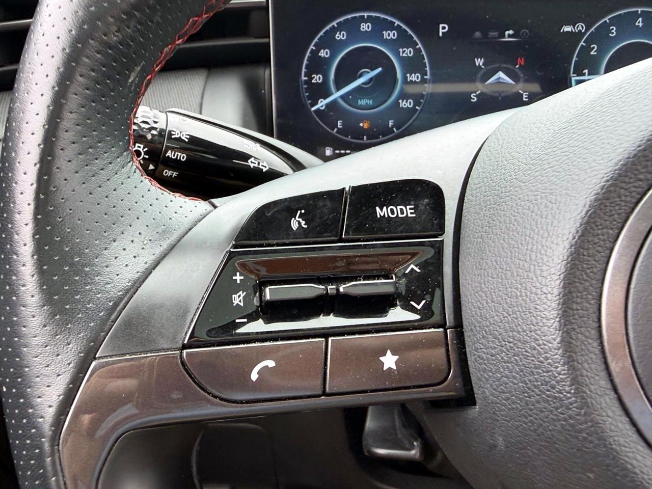 Hyundai Tucson N Line AWD 2023