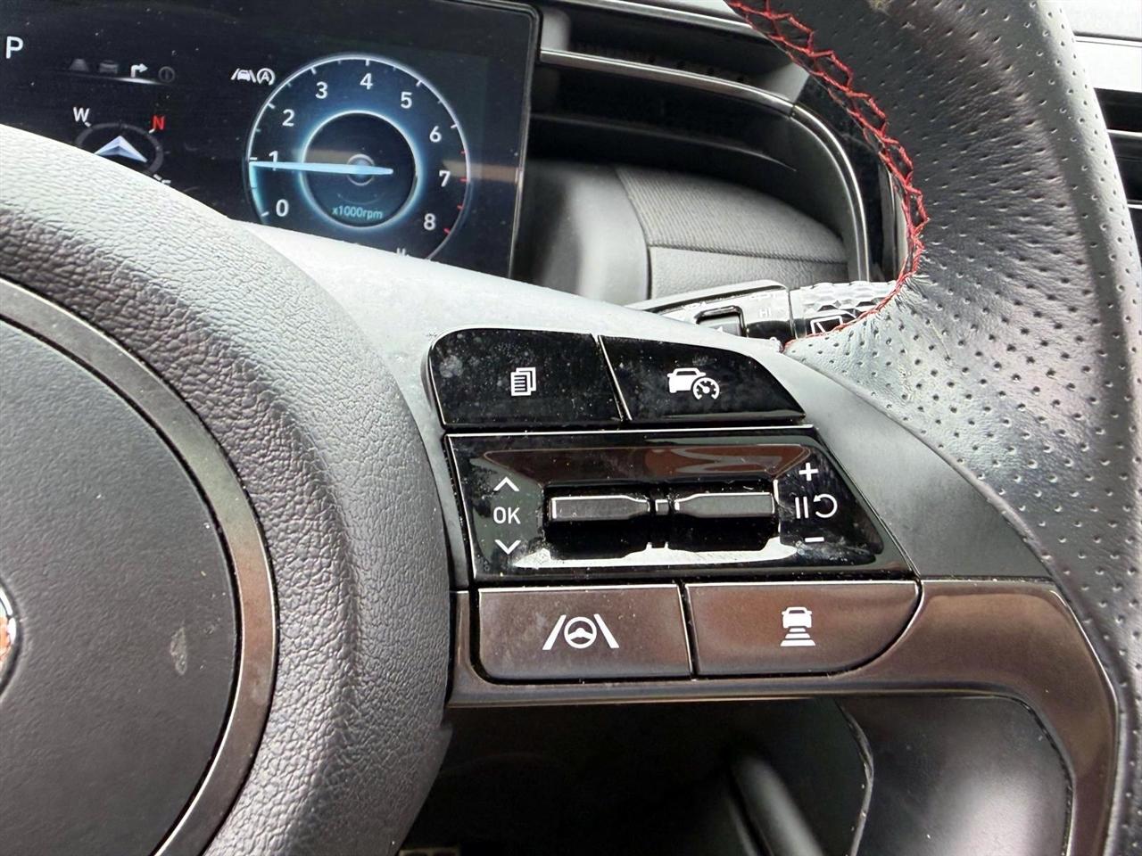 Hyundai Tucson N Line AWD 2023