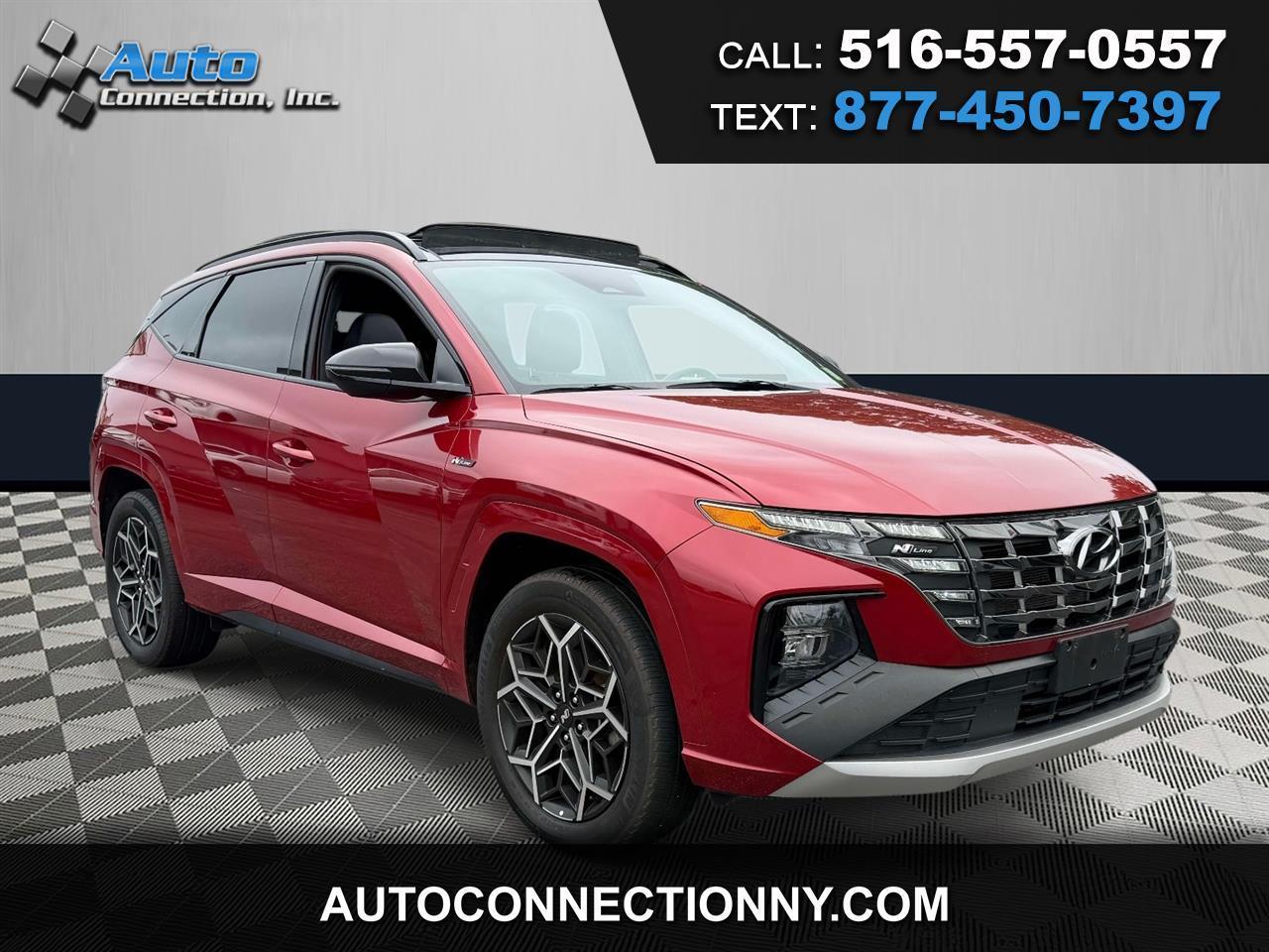 Hyundai Tucson N Line AWD 2023