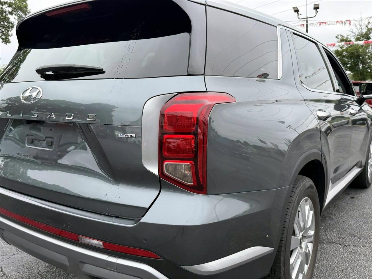 Hyundai Palisade SE AWD 2024