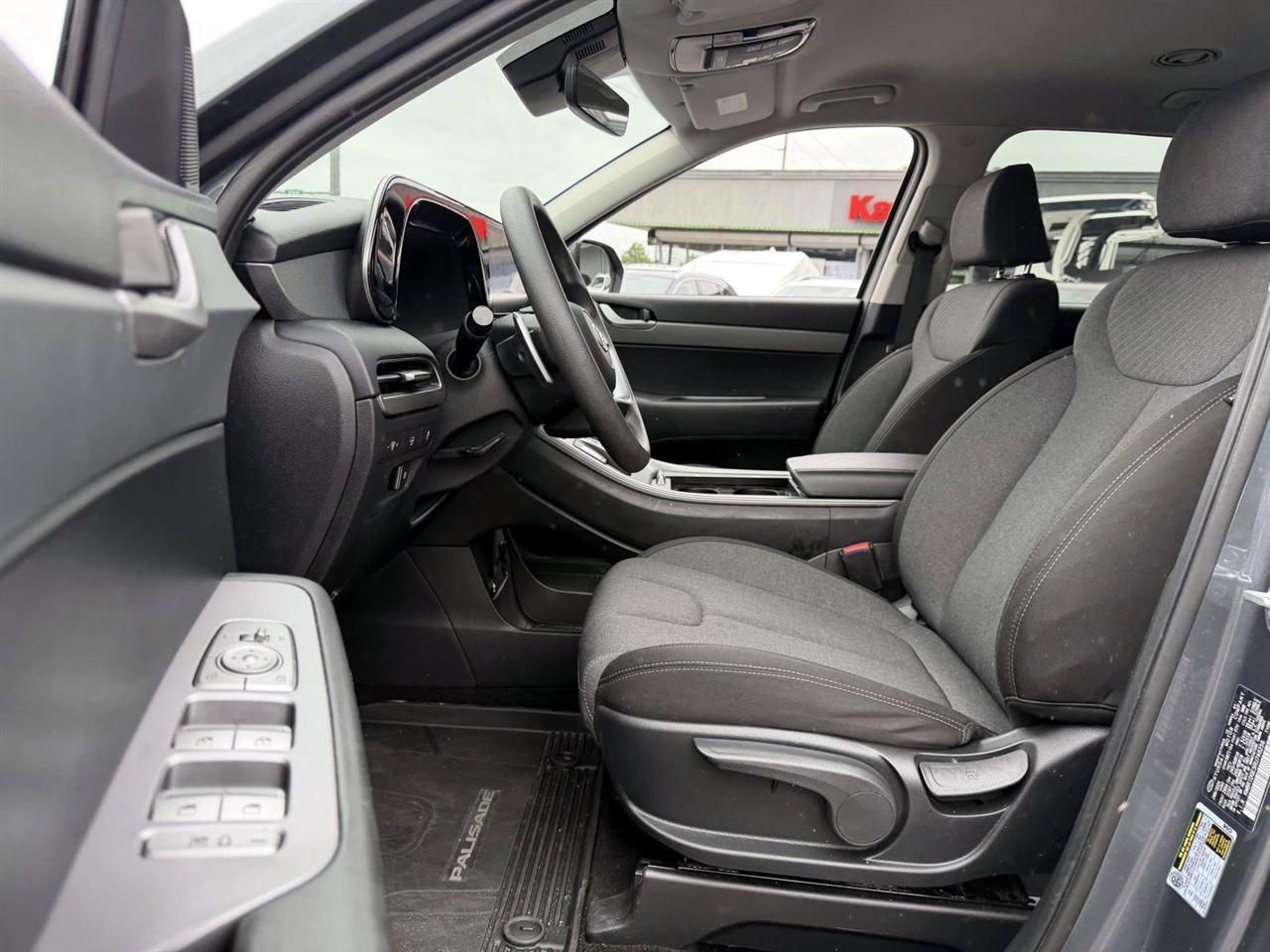 Hyundai Palisade SE AWD 2024