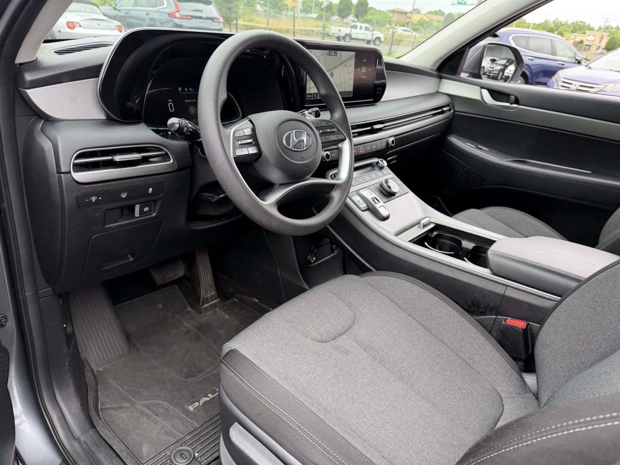 Hyundai Palisade SE AWD 2024