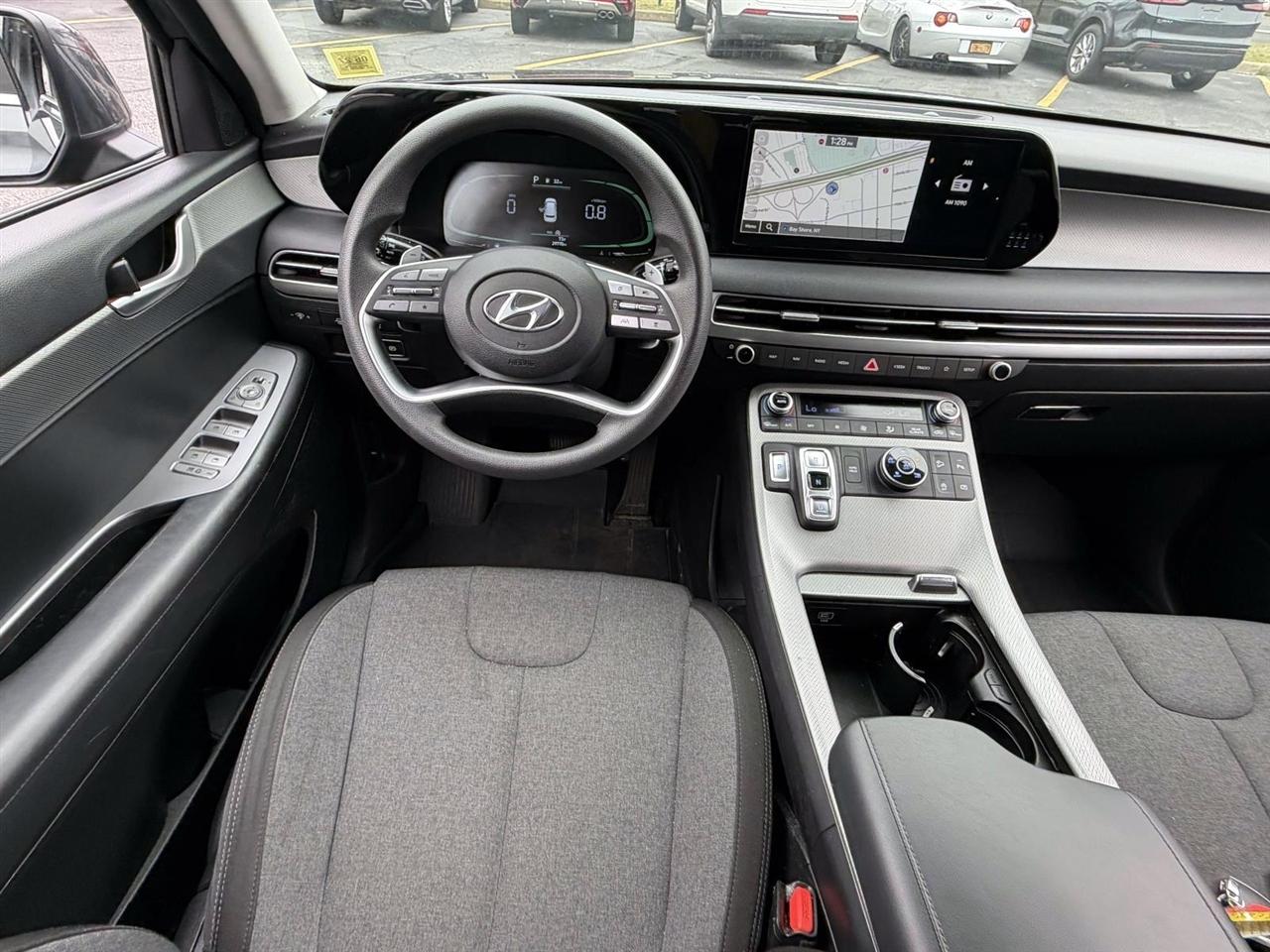 Hyundai Palisade SE AWD 2024