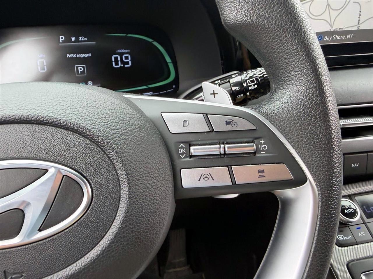 Hyundai Palisade SE AWD 2024