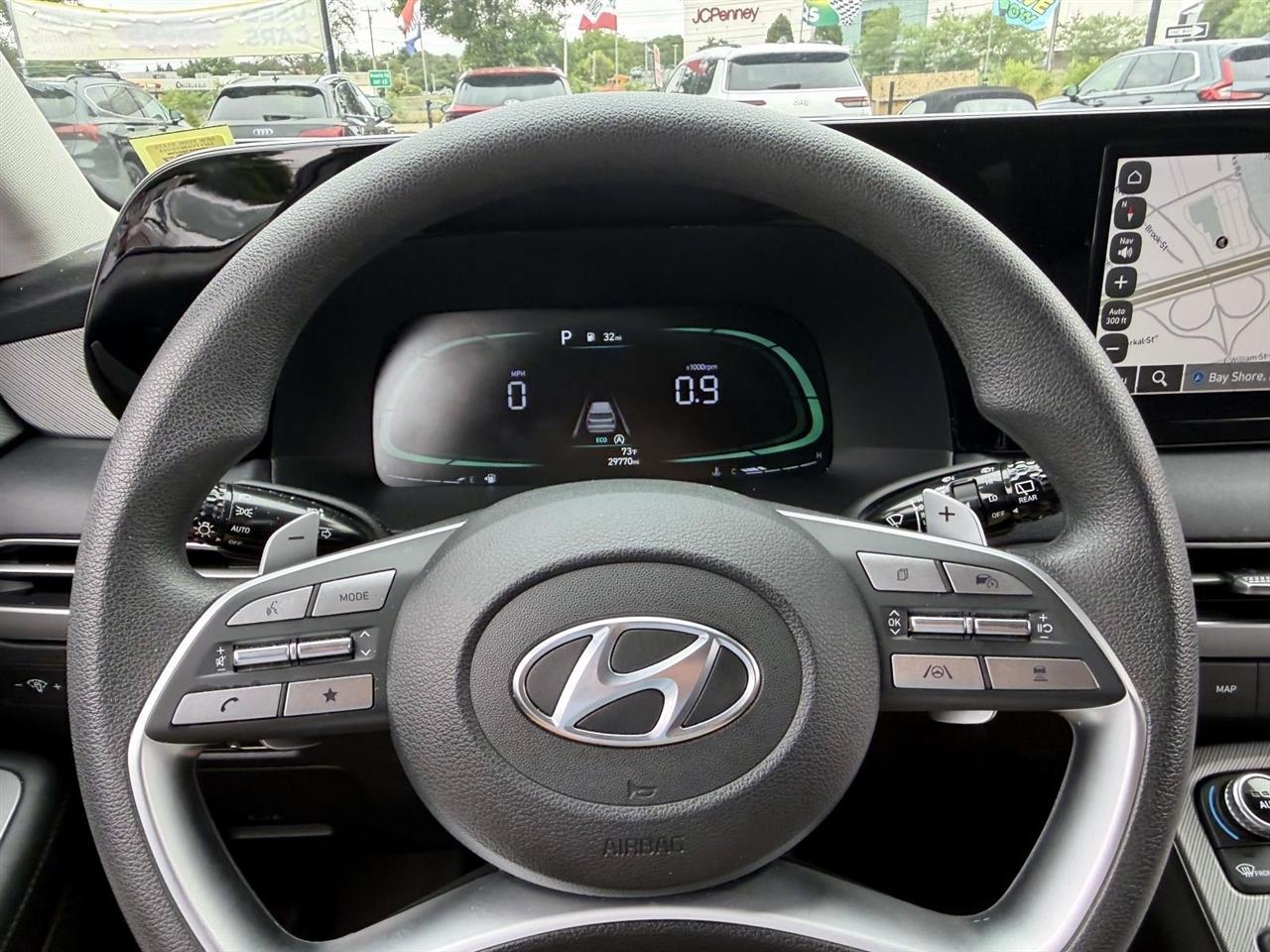 Hyundai Palisade SE AWD 2024