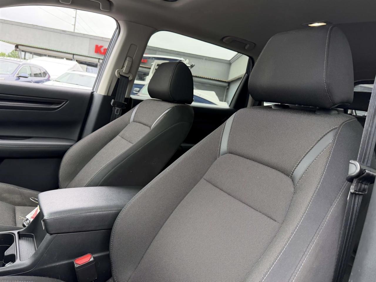 Honda CR-V EX 2WD 2025