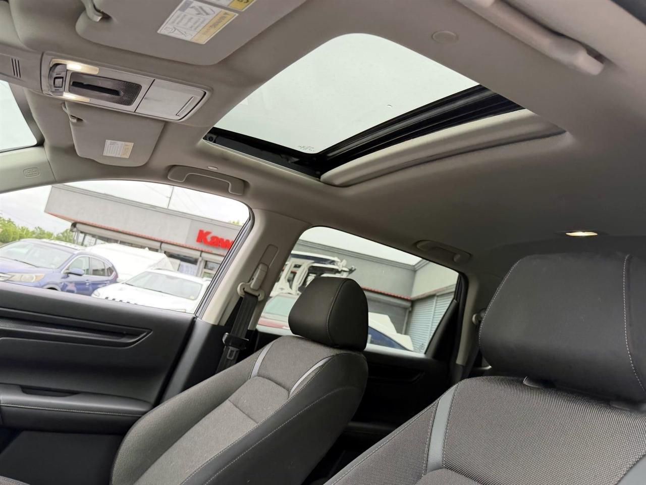 Honda CR-V EX 2WD 2025