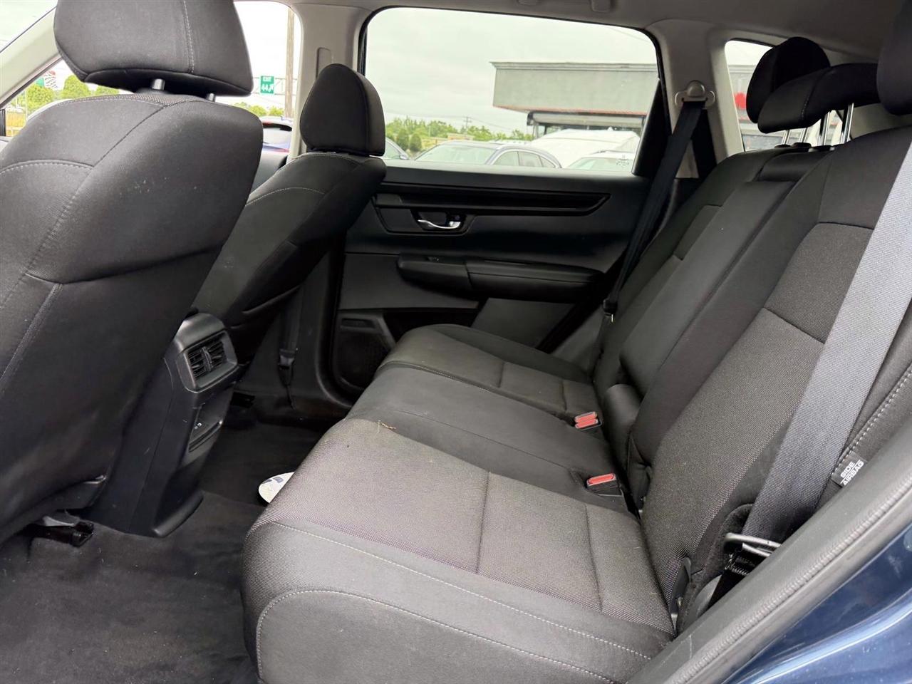 Honda CR-V EX 2WD 2025