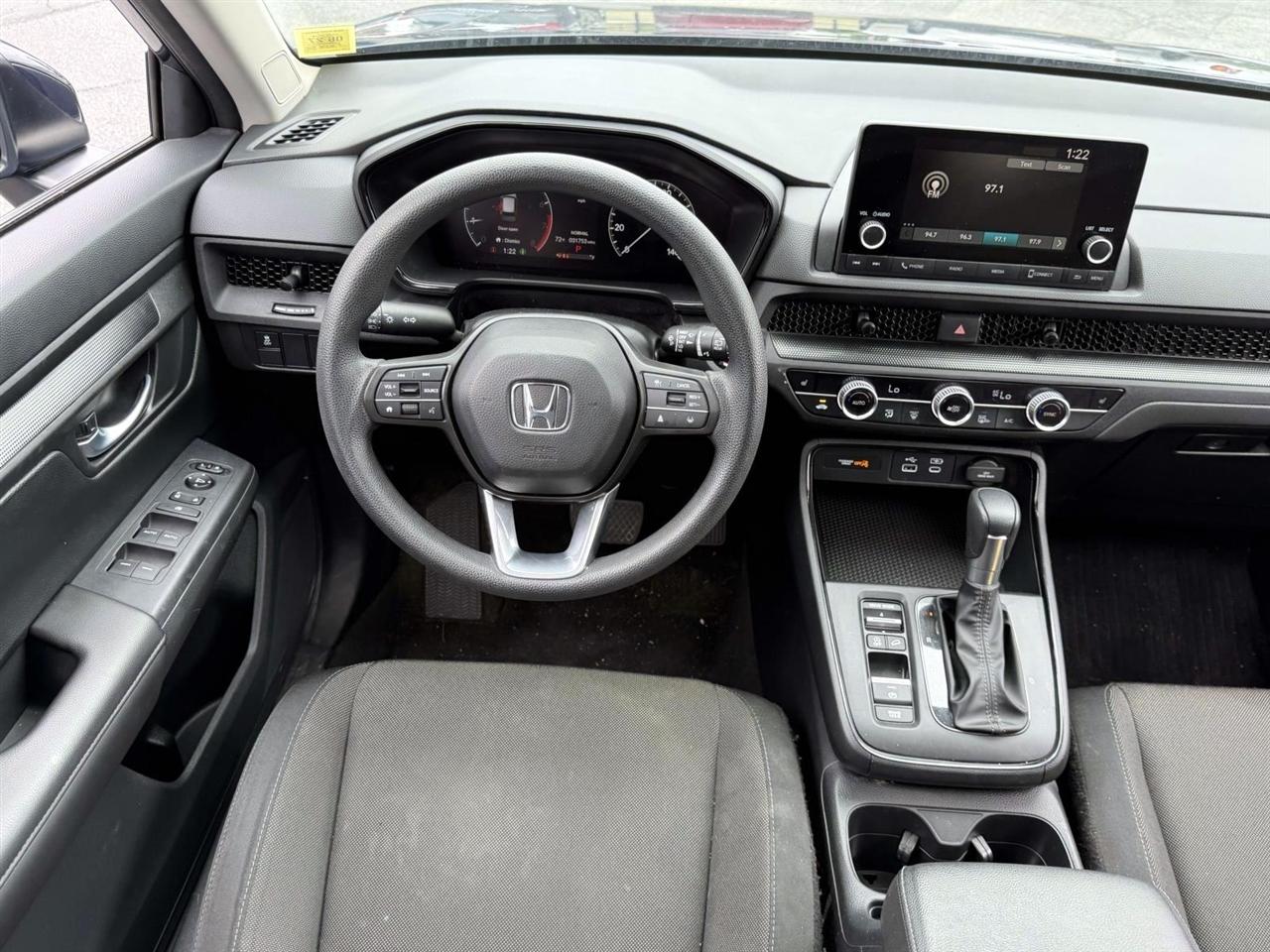 Honda CR-V EX 2WD 2025