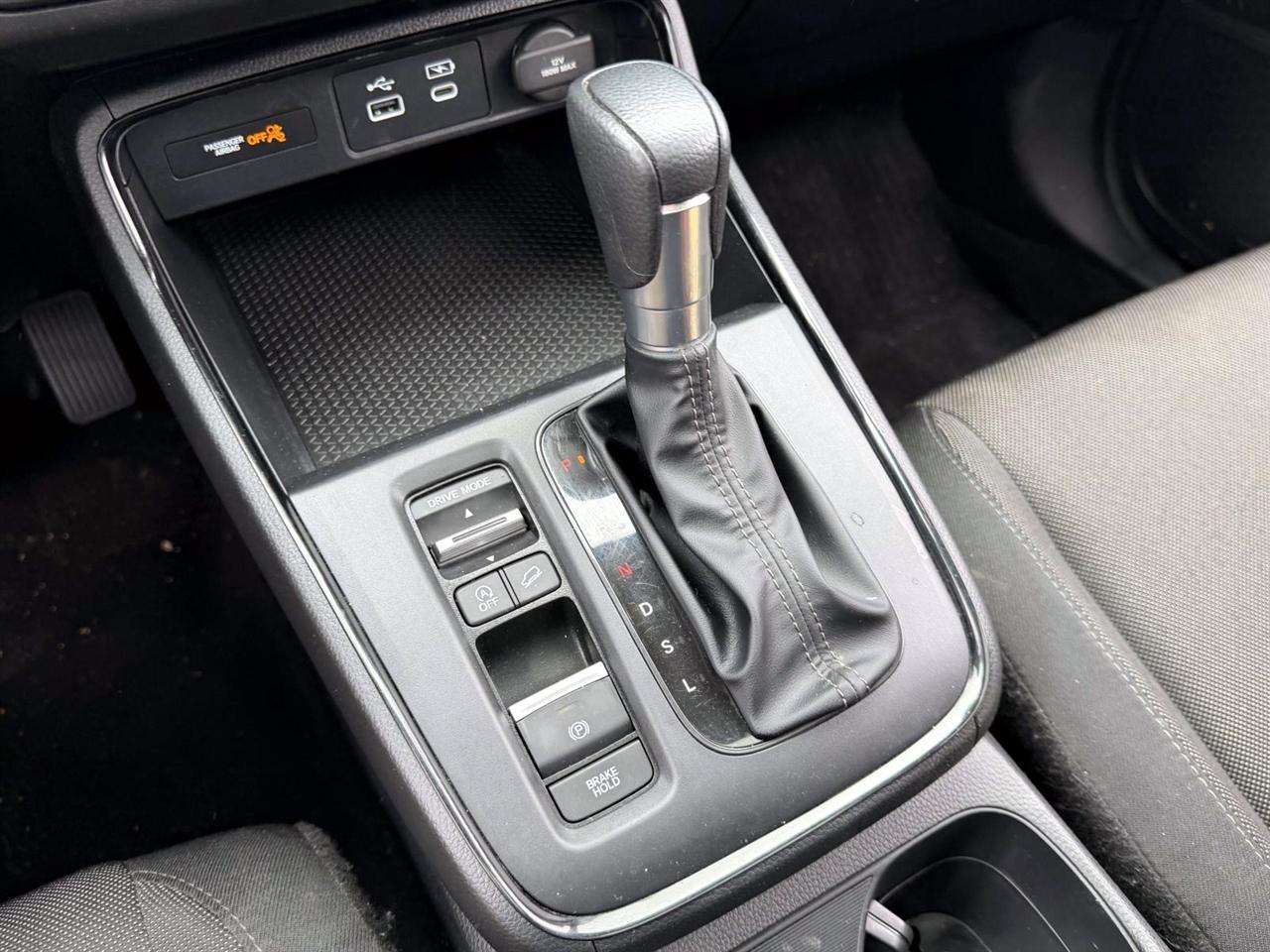 Honda CR-V EX 2WD 2025