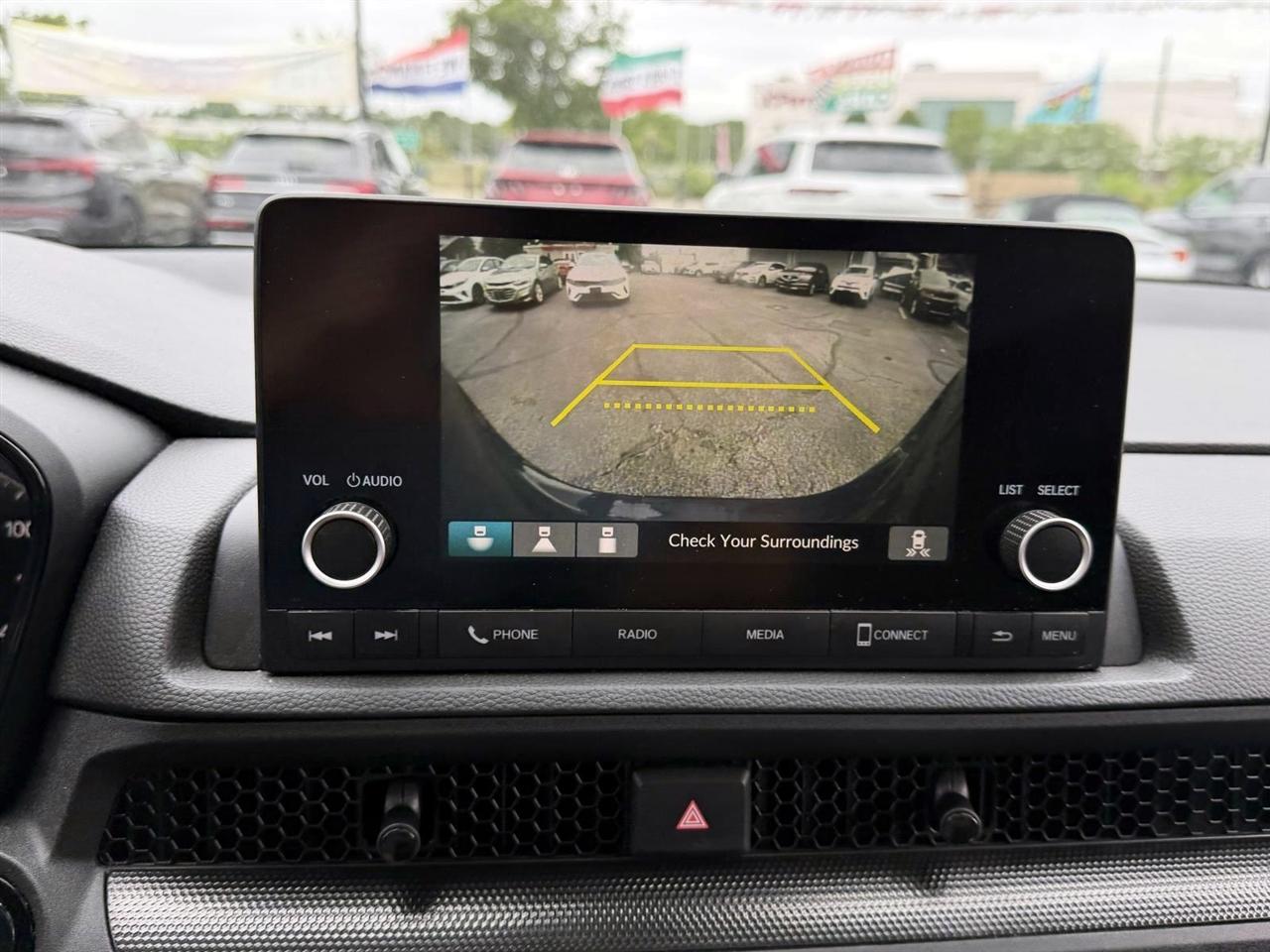Honda CR-V EX 2WD 2025
