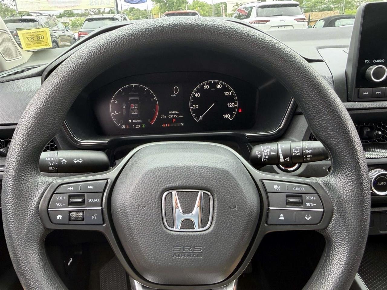 Honda CR-V EX 2WD 2025