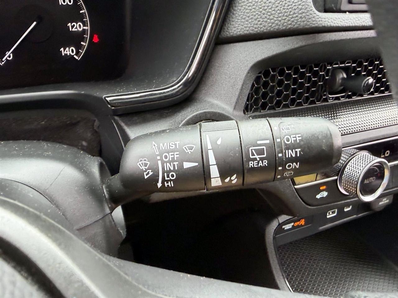 Honda CR-V EX 2WD 2025