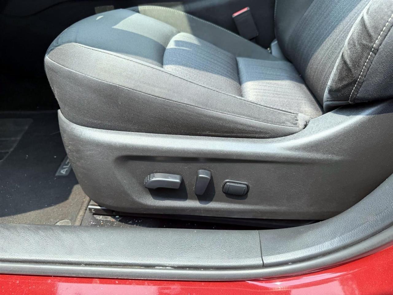 Nissan Altima 2.5 SV Sedan 2021