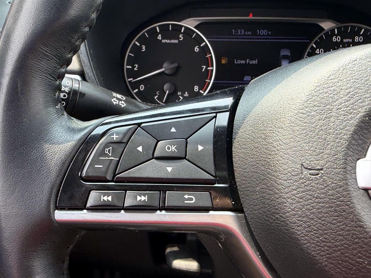Nissan Altima 2.5 SV Sedan 2021