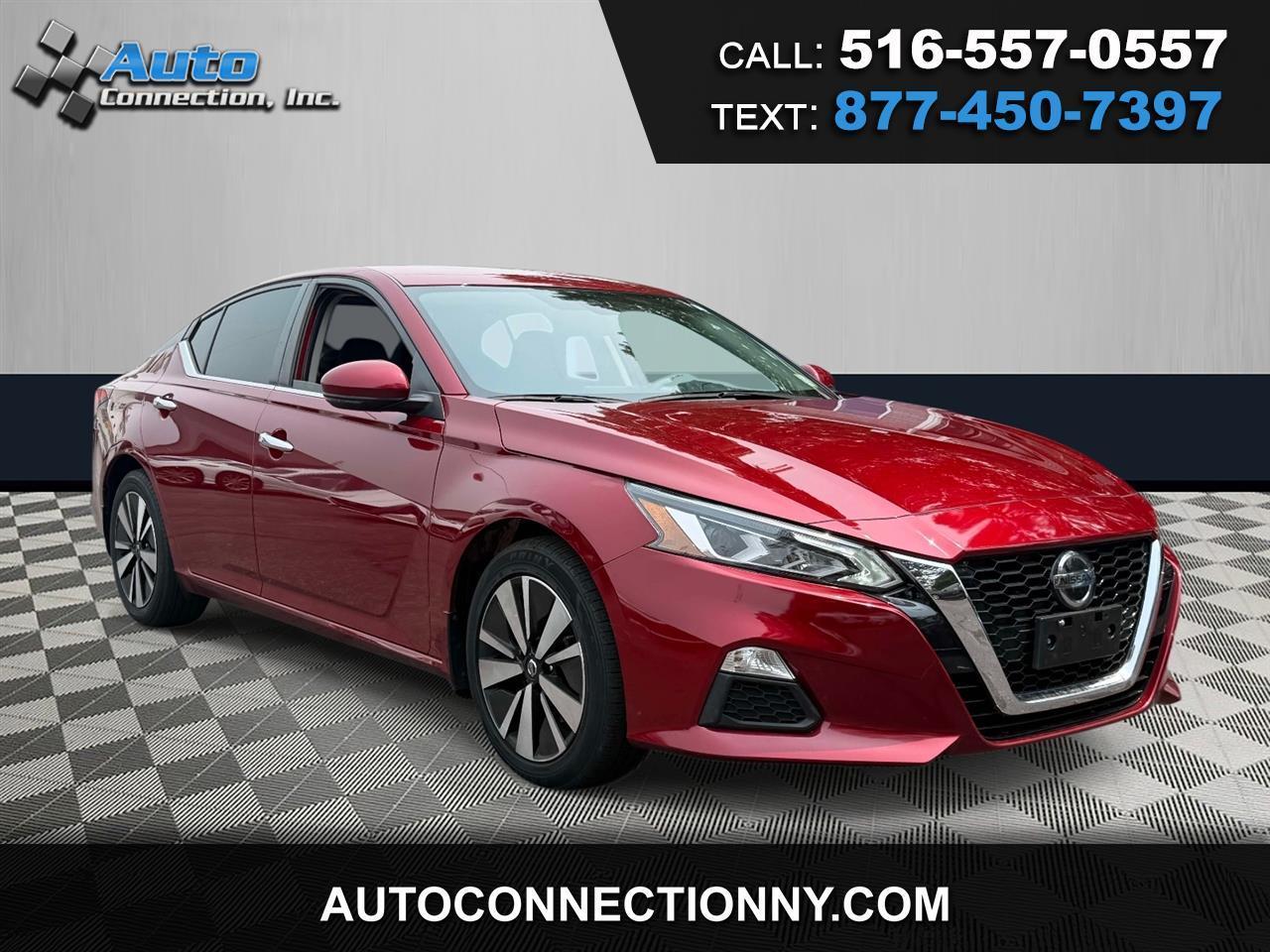 Nissan Altima 2.5 SV Sedan 2021