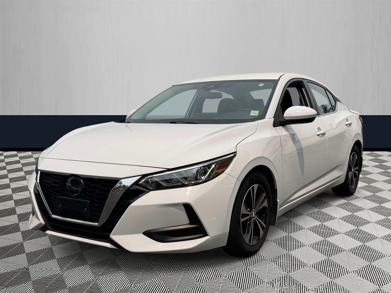 Nissan Sentra SV CVT 2021