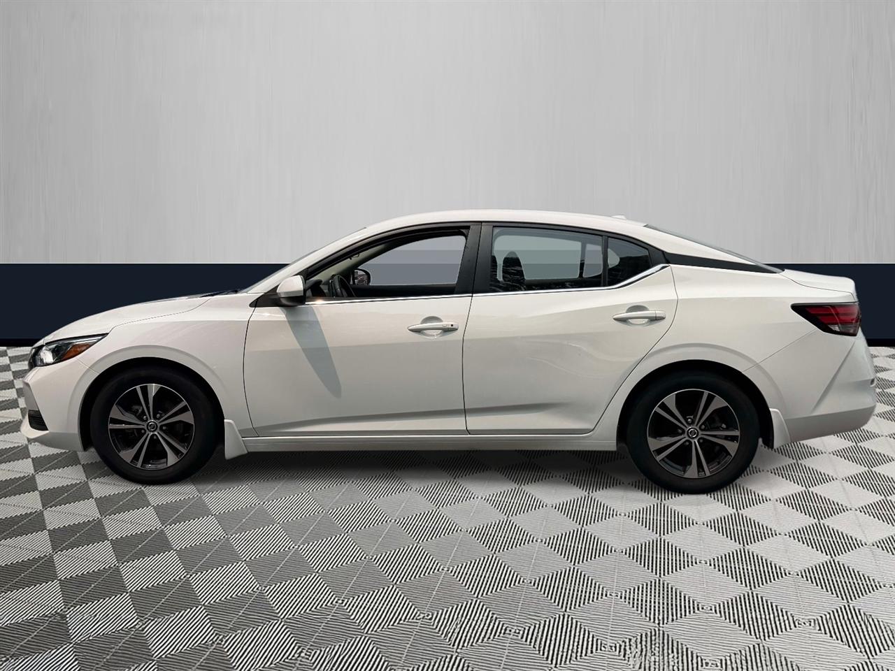 Nissan Sentra SV CVT 2021