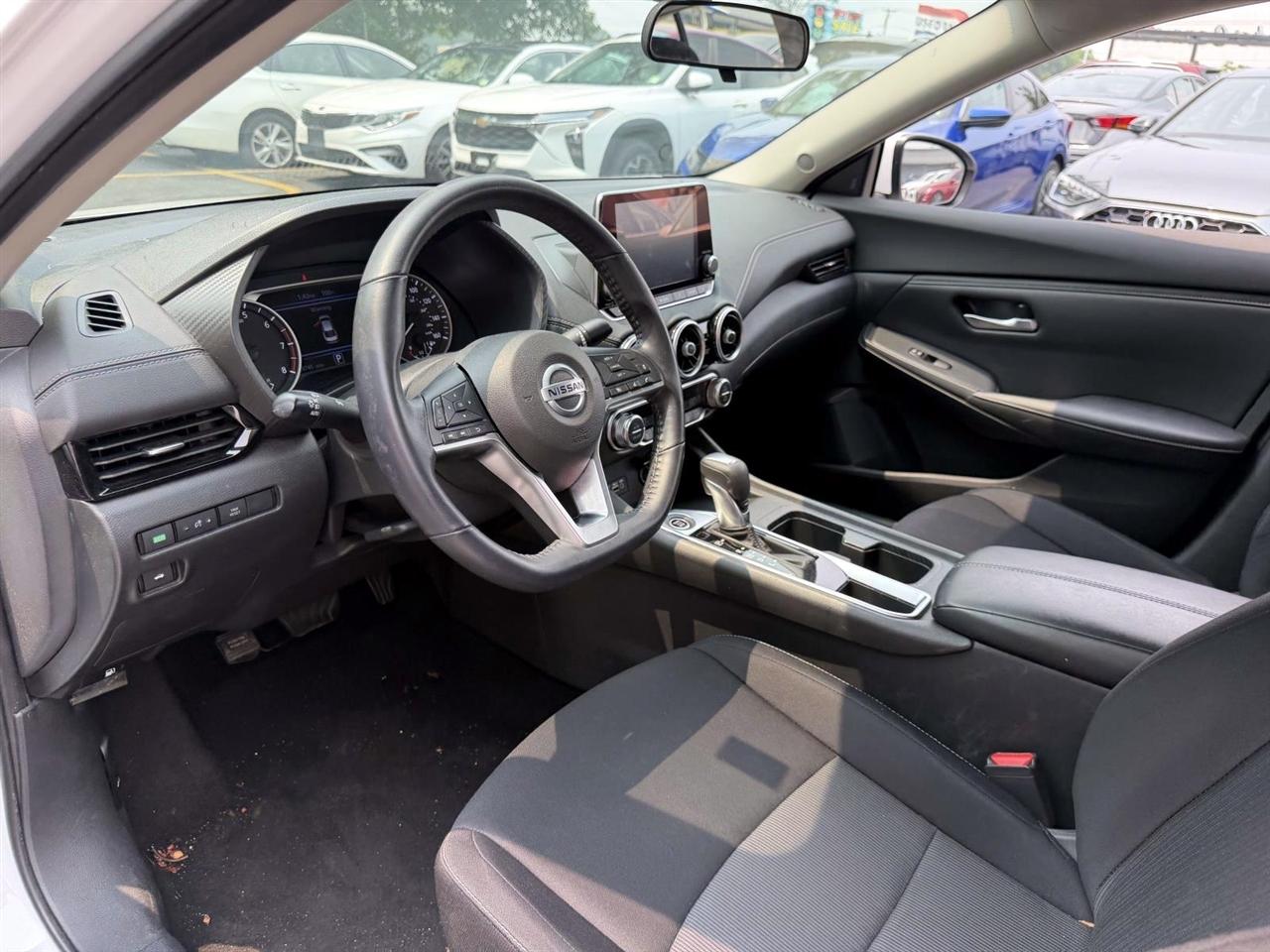 Nissan Sentra SV CVT 2021