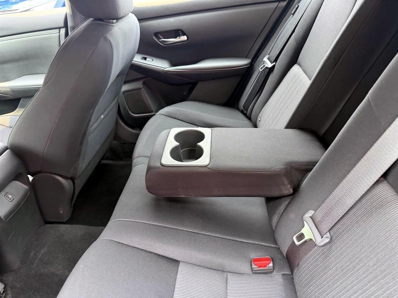 Nissan Sentra SV CVT 2021