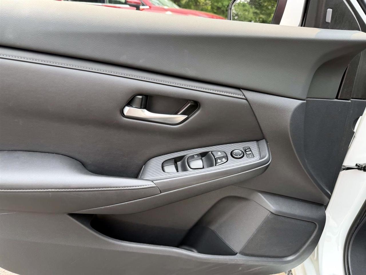 Nissan Sentra SV CVT 2021