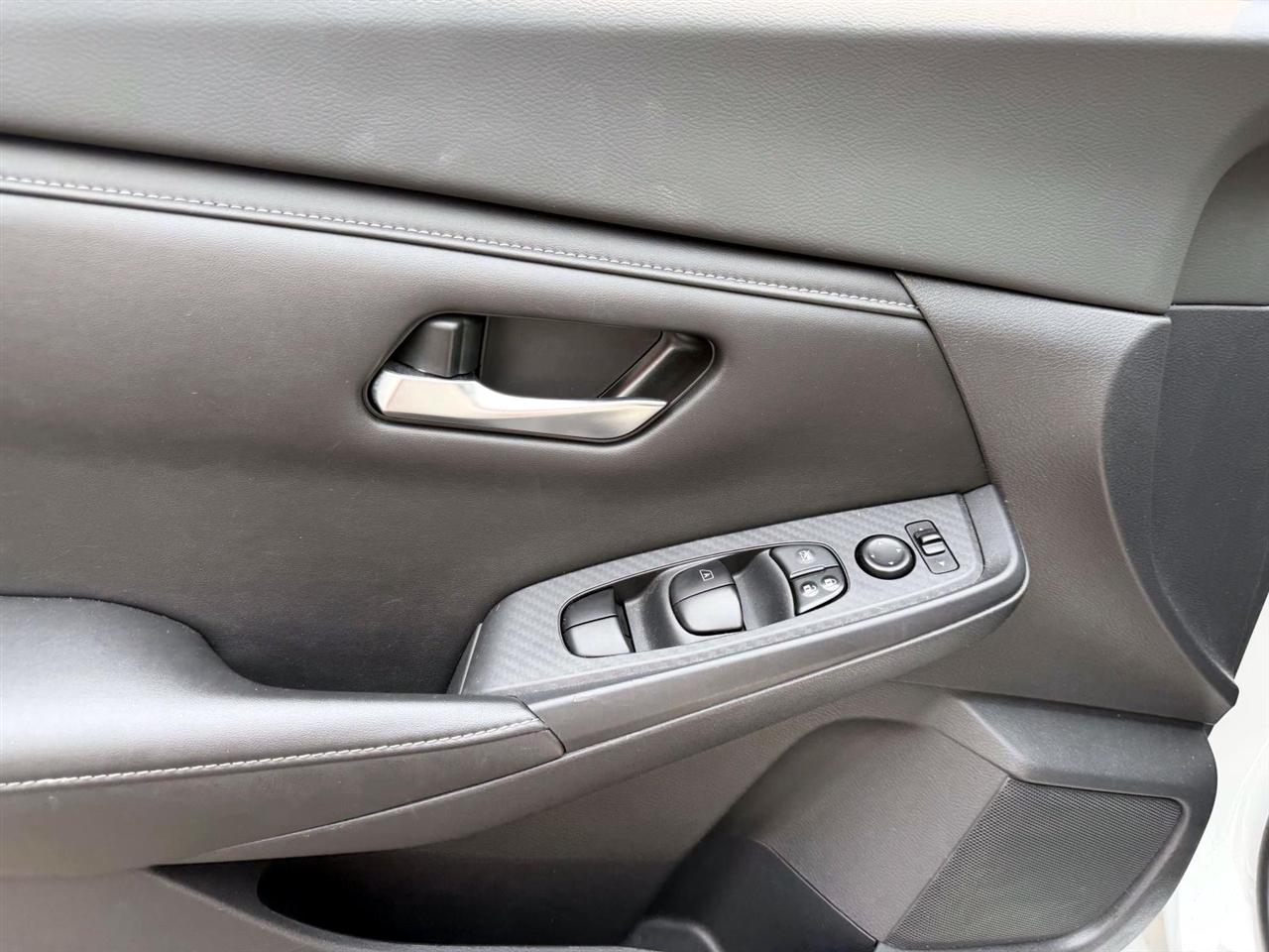 Nissan Sentra SV CVT 2021