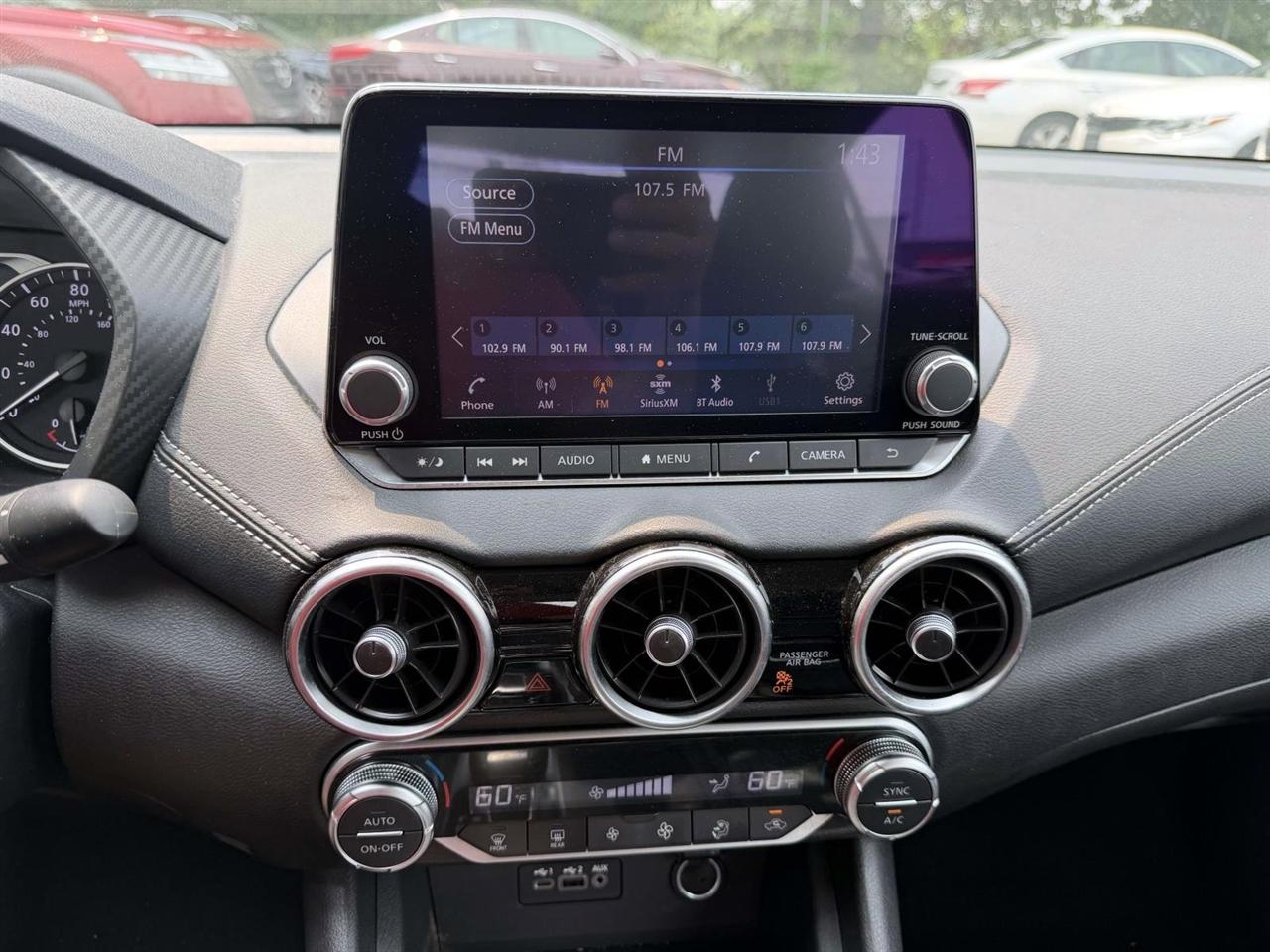 Nissan Sentra SV CVT 2021