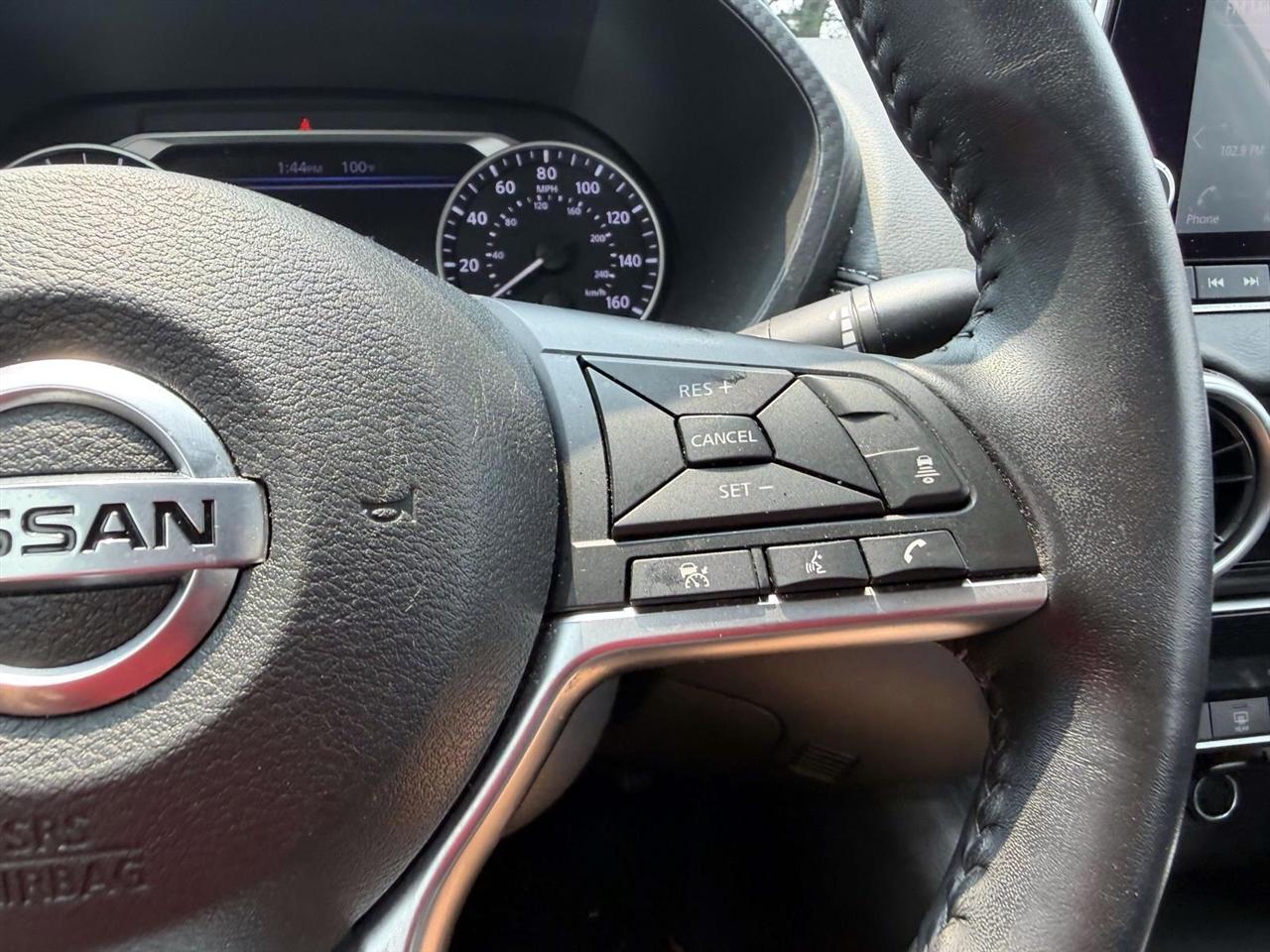 Nissan Sentra SV CVT 2021