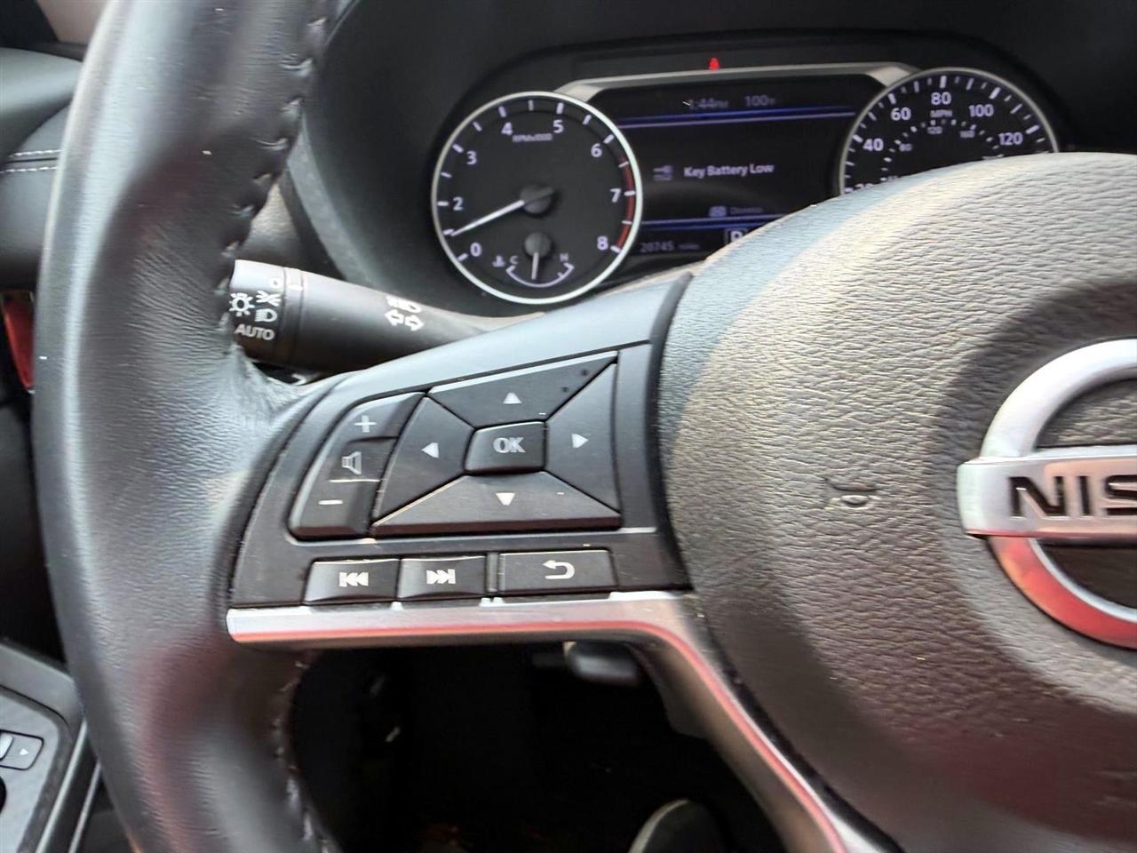 Nissan Sentra SV CVT 2021