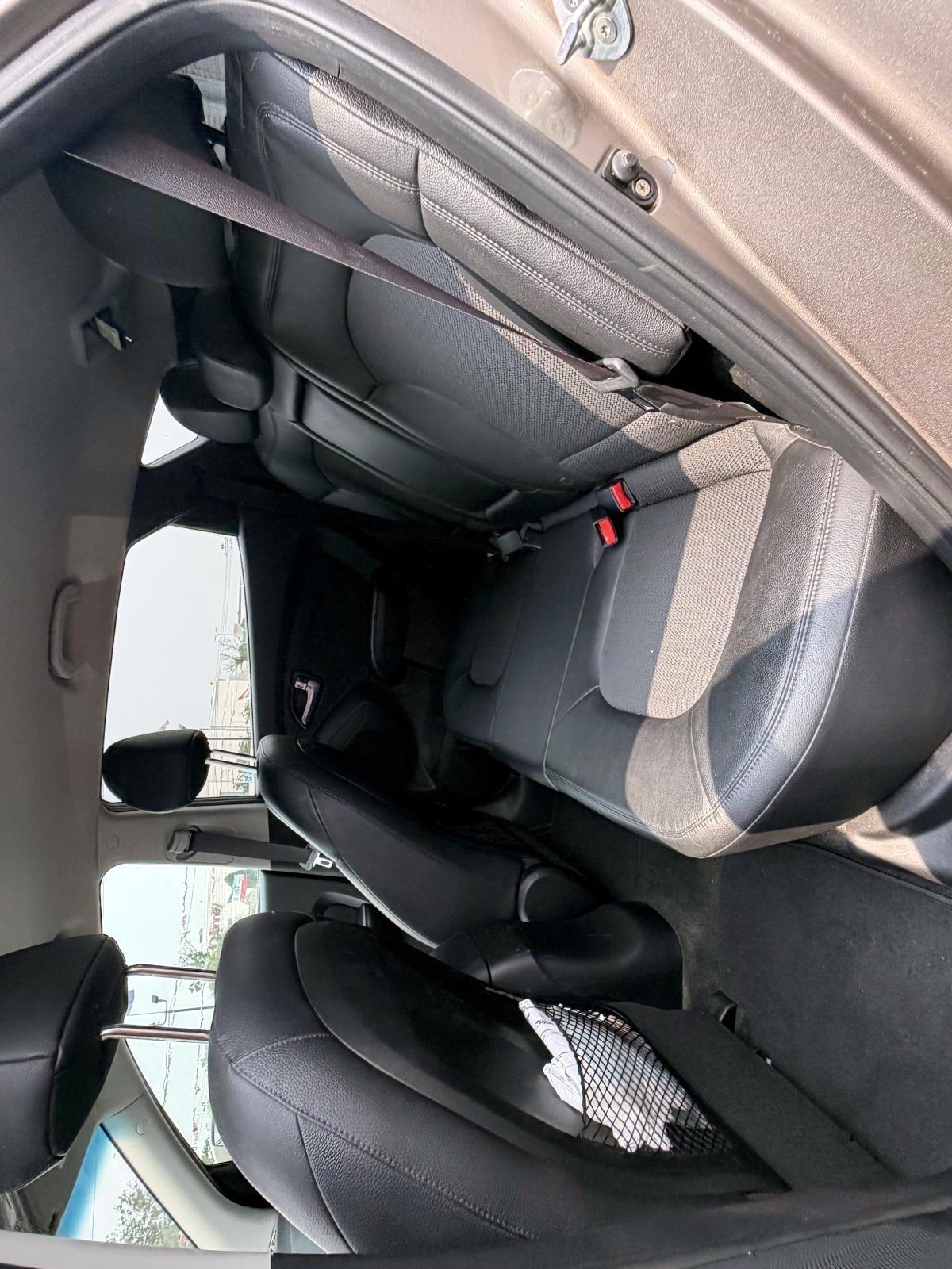 Hyundai Tucson FWD 4dr Auto GLS PZEV 2012