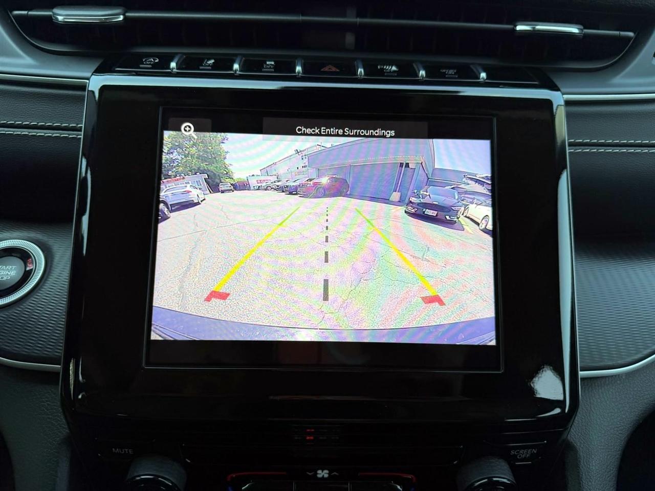 Jeep Grand Cherokee Laredo 4x4 2023