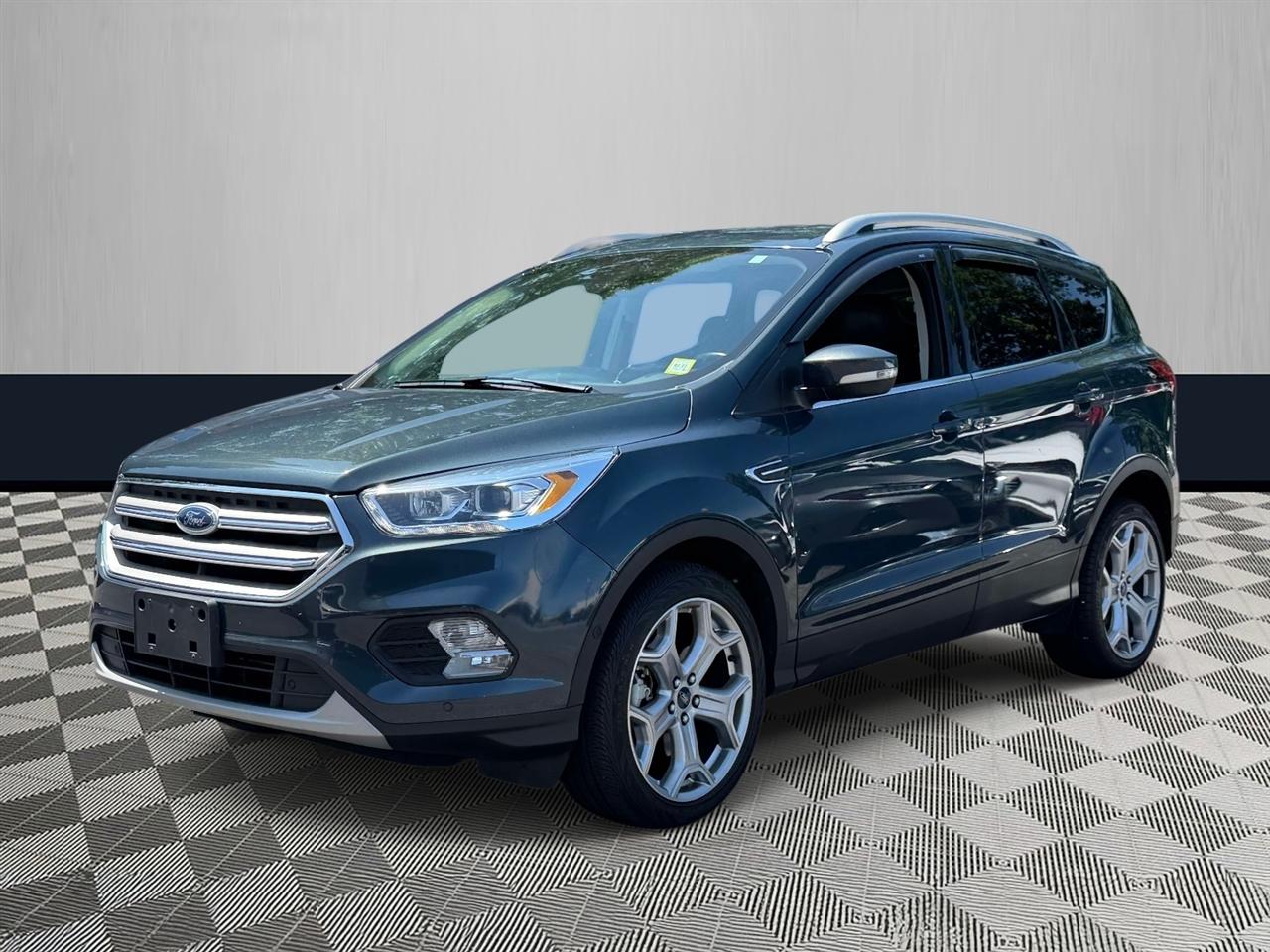 Ford Escape Titanium 4WD 2019