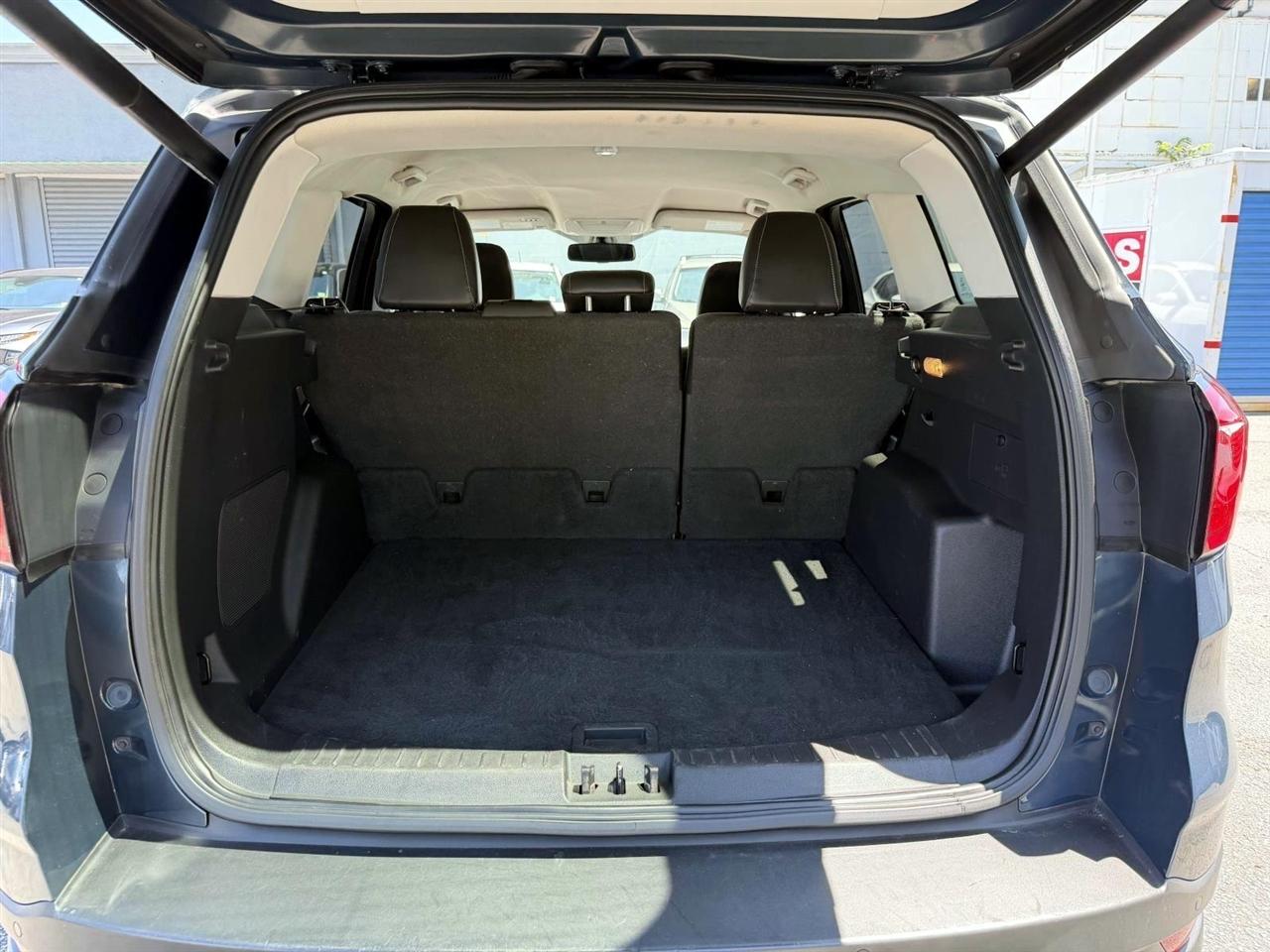 Ford Escape Titanium 4WD 2019