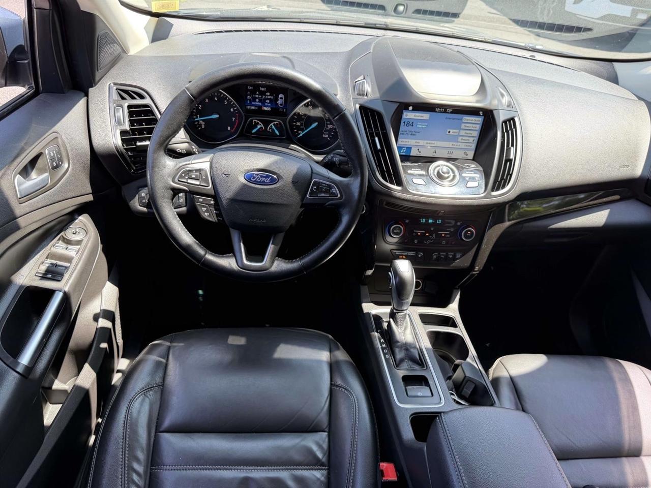 Ford Escape Titanium 4WD 2019