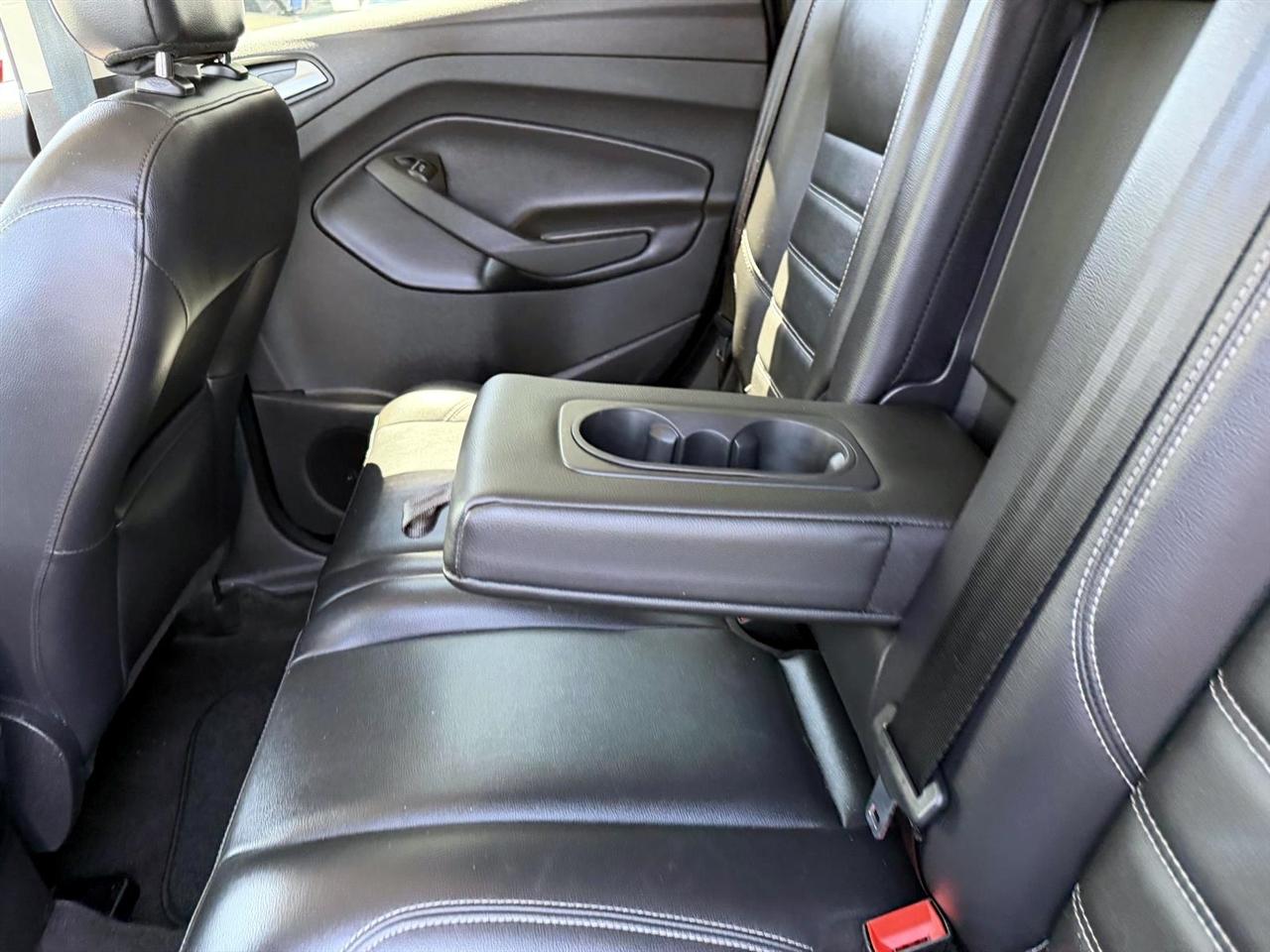 Ford Escape Titanium 4WD 2019