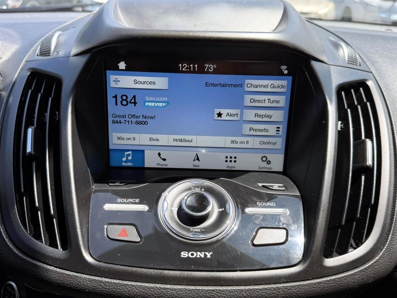 Ford Escape Titanium 4WD 2019
