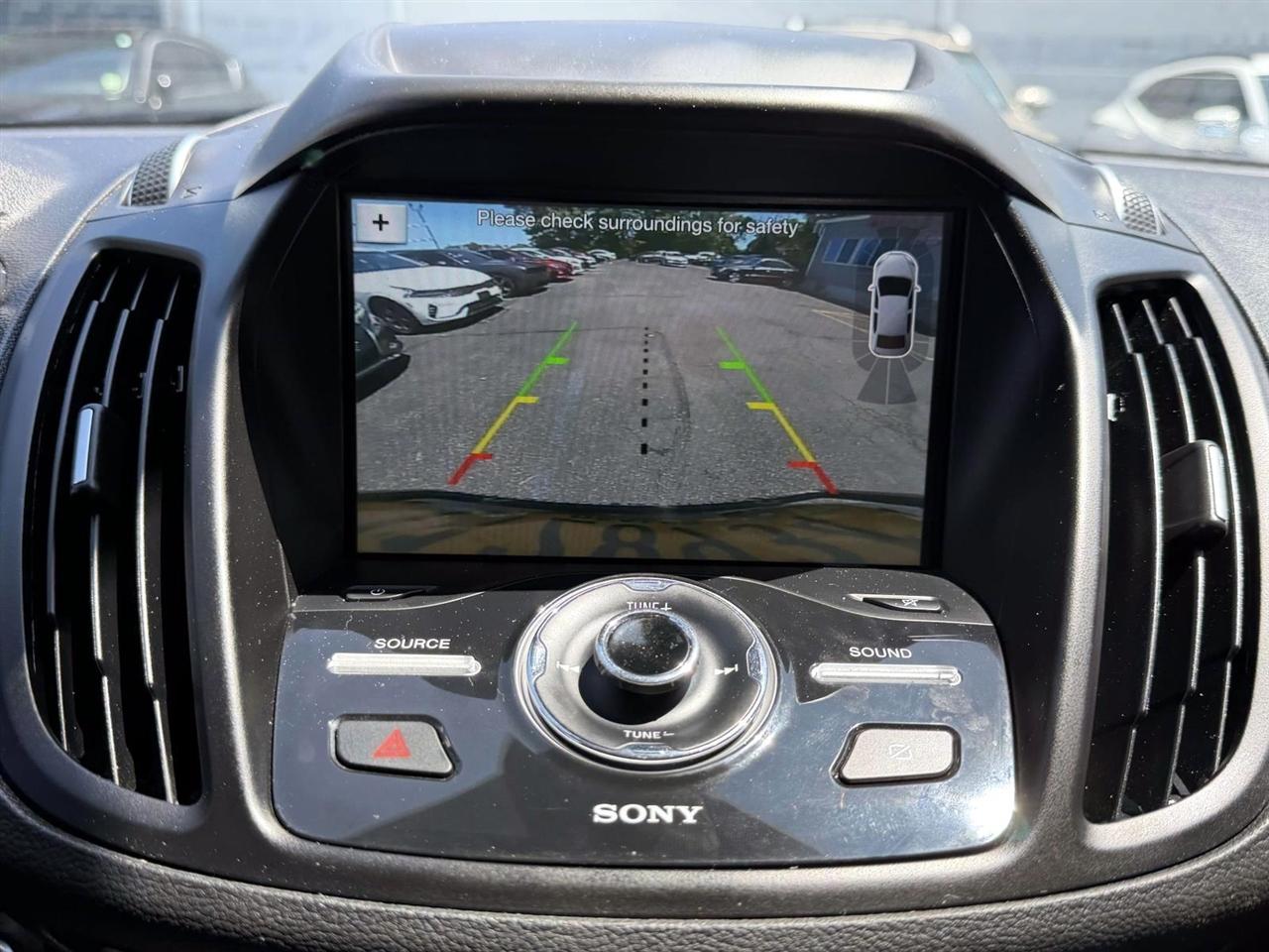 Ford Escape Titanium 4WD 2019