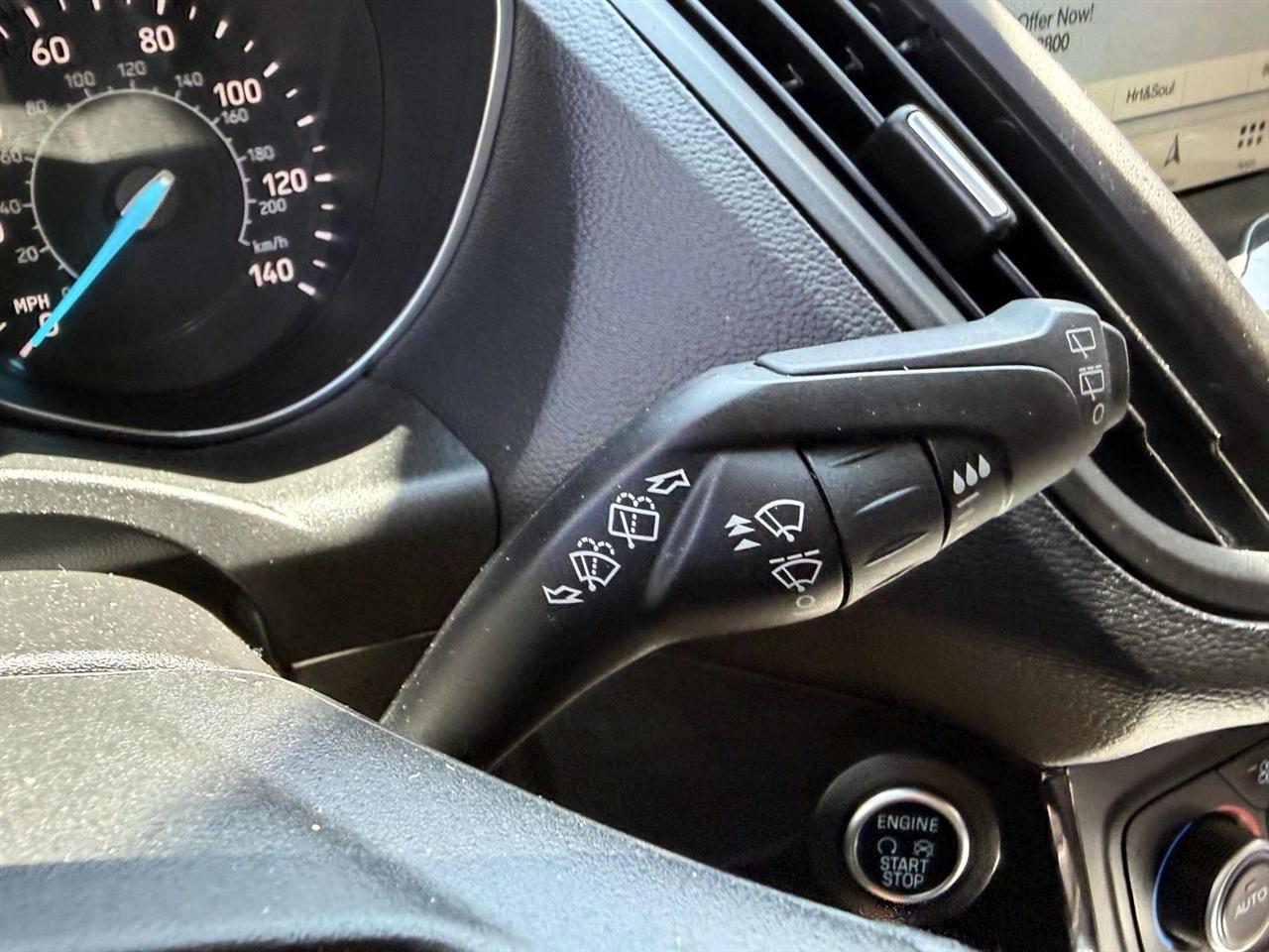 Ford Escape Titanium 4WD 2019