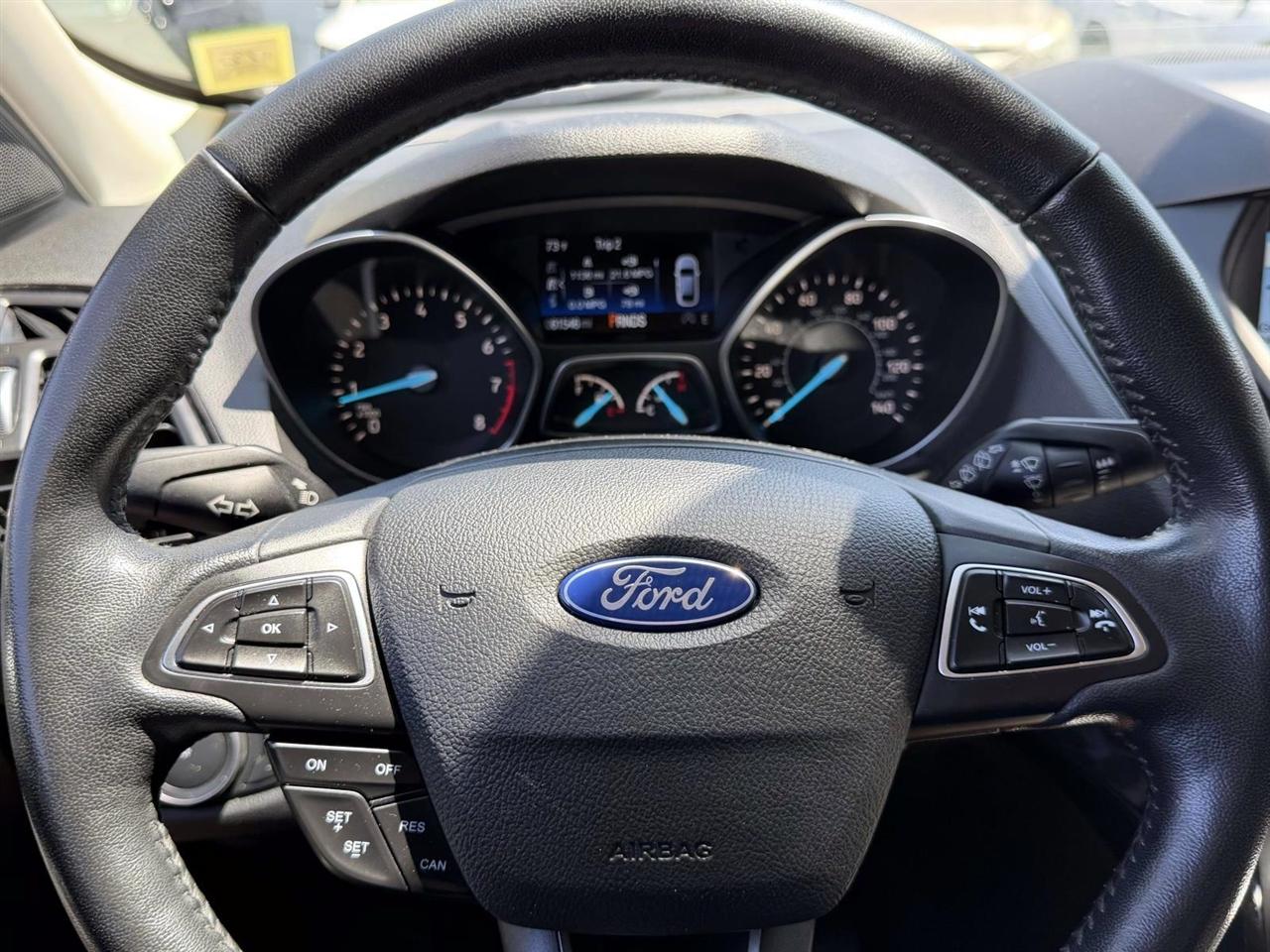 Ford Escape Titanium 4WD 2019