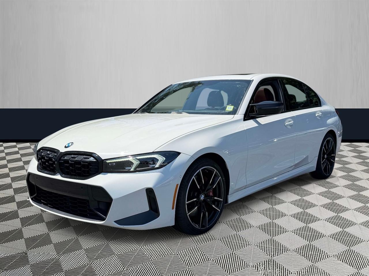 BMW 3 Series M340i xDrive Sedan 2023