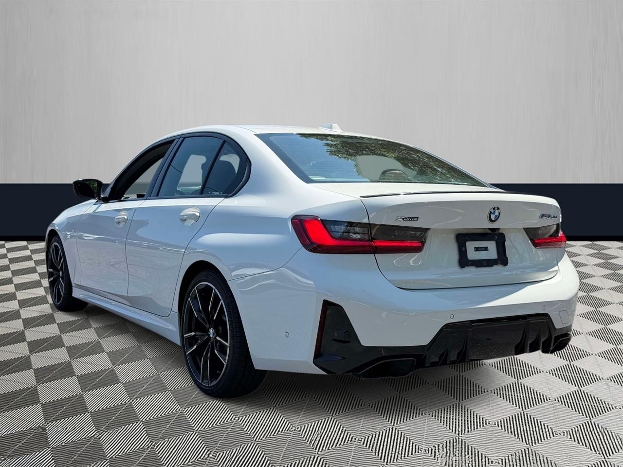 BMW 3 Series M340i xDrive Sedan 2023