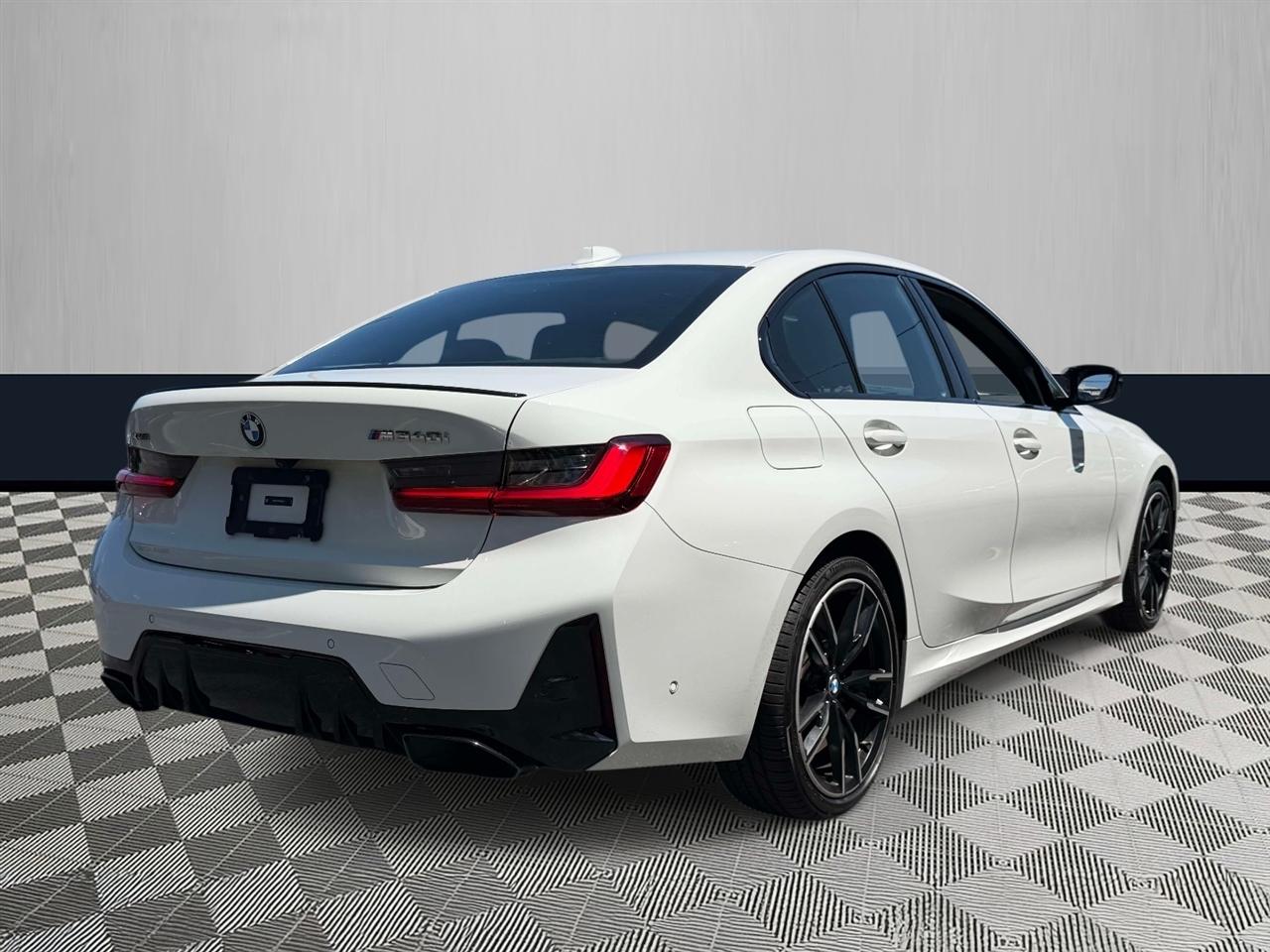 BMW 3 Series M340i xDrive Sedan 2023