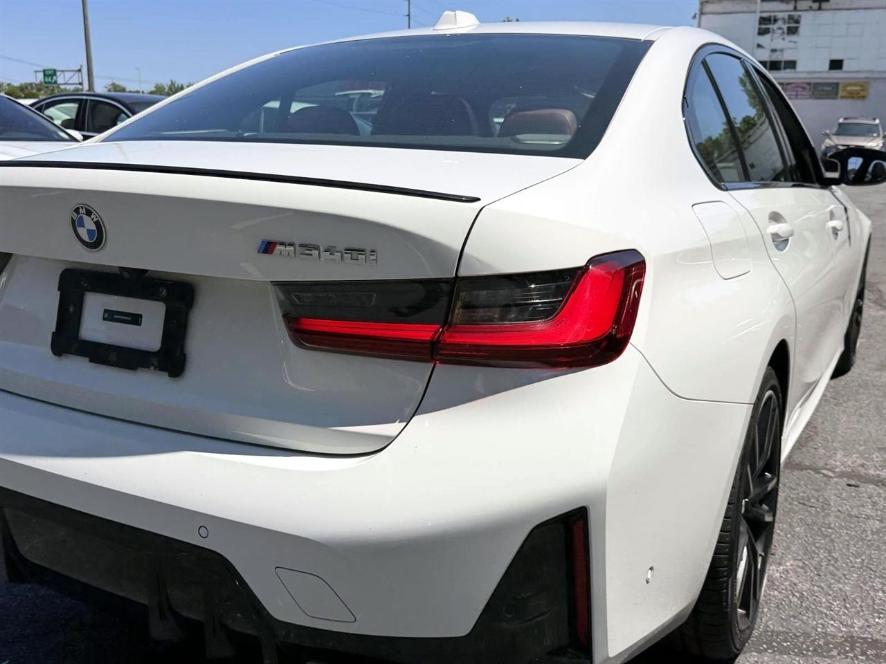BMW 3 Series M340i xDrive Sedan 2023