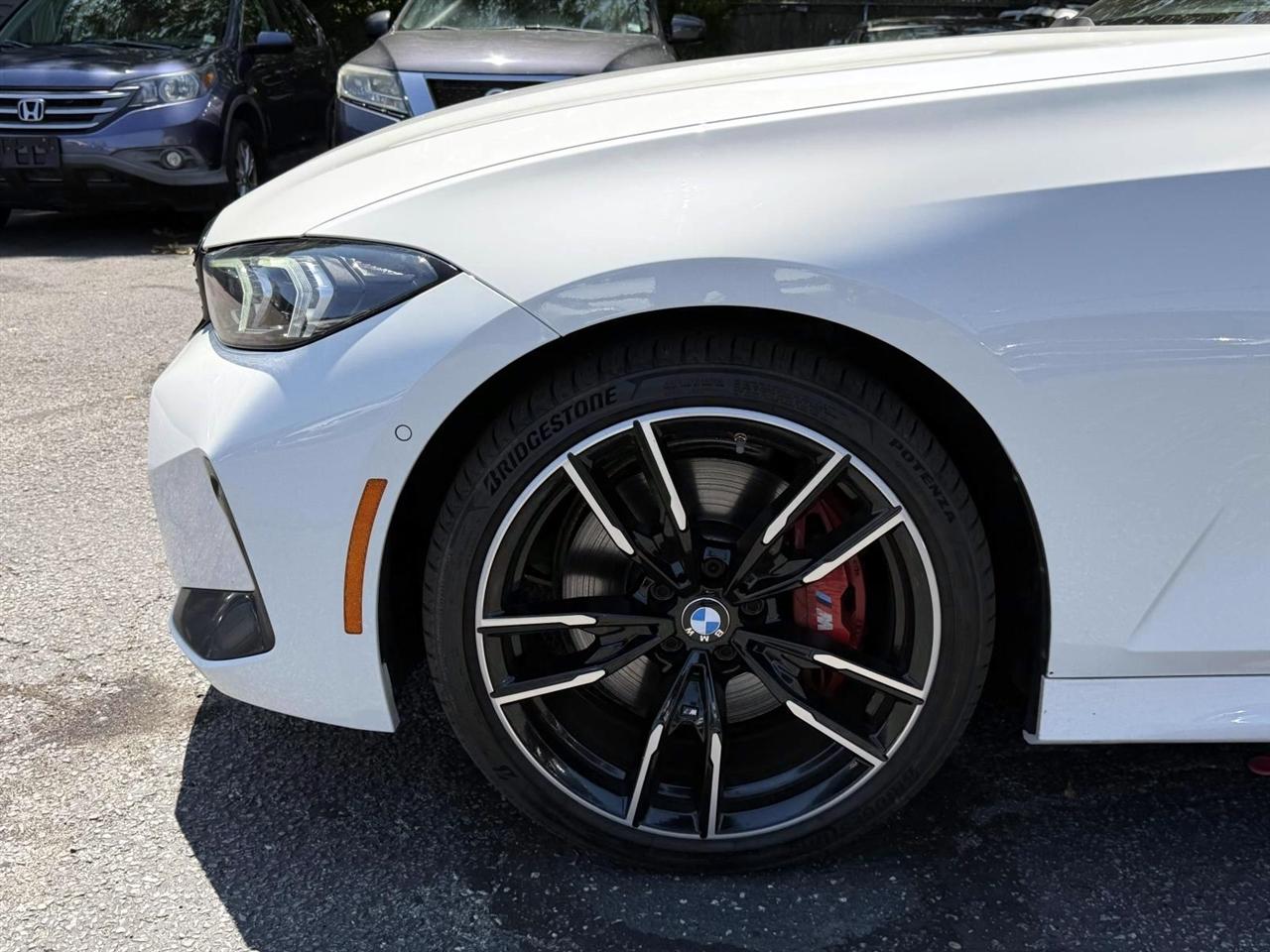 BMW 3 Series M340i xDrive Sedan 2023