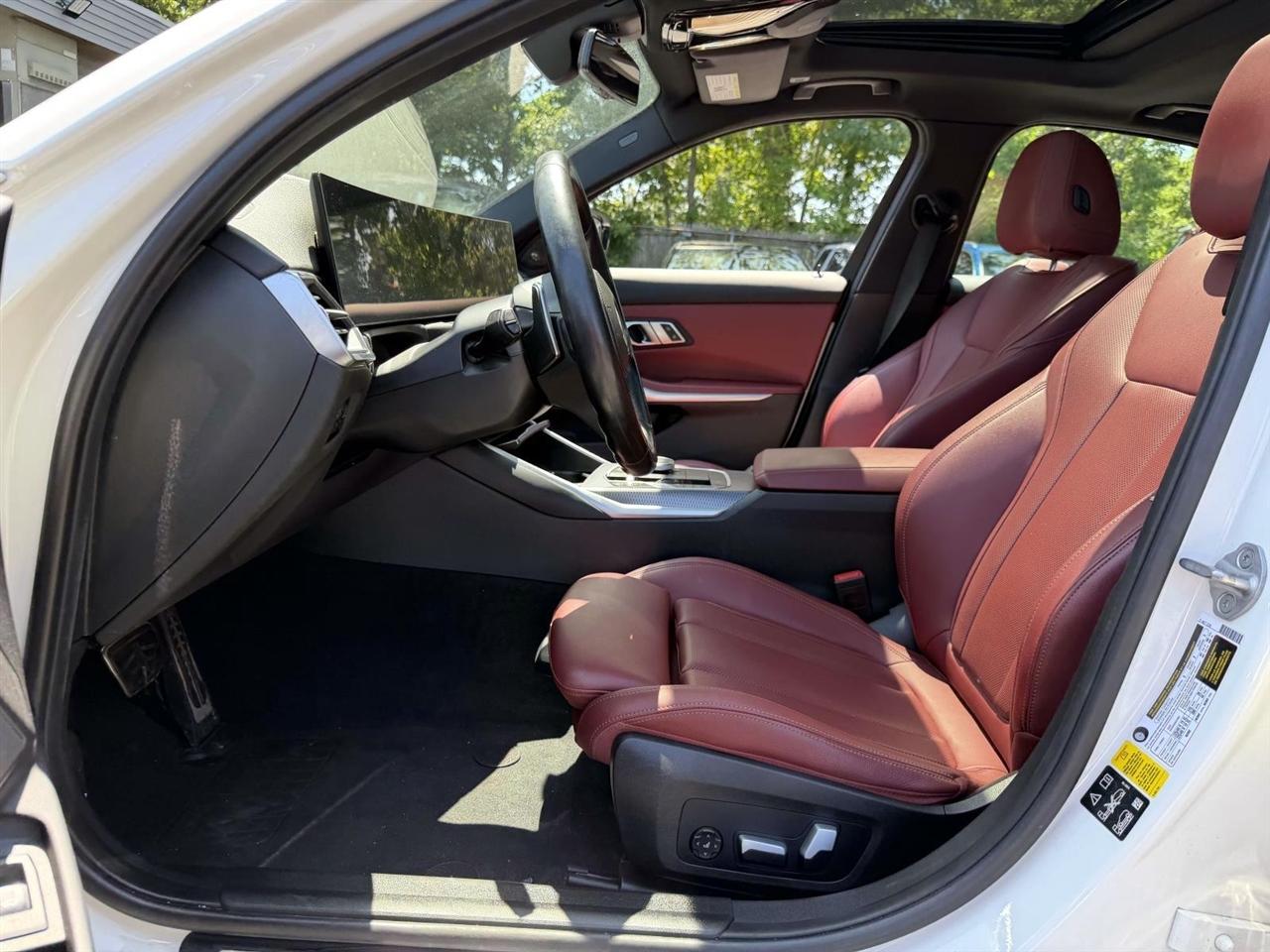 BMW 3 Series M340i xDrive Sedan 2023